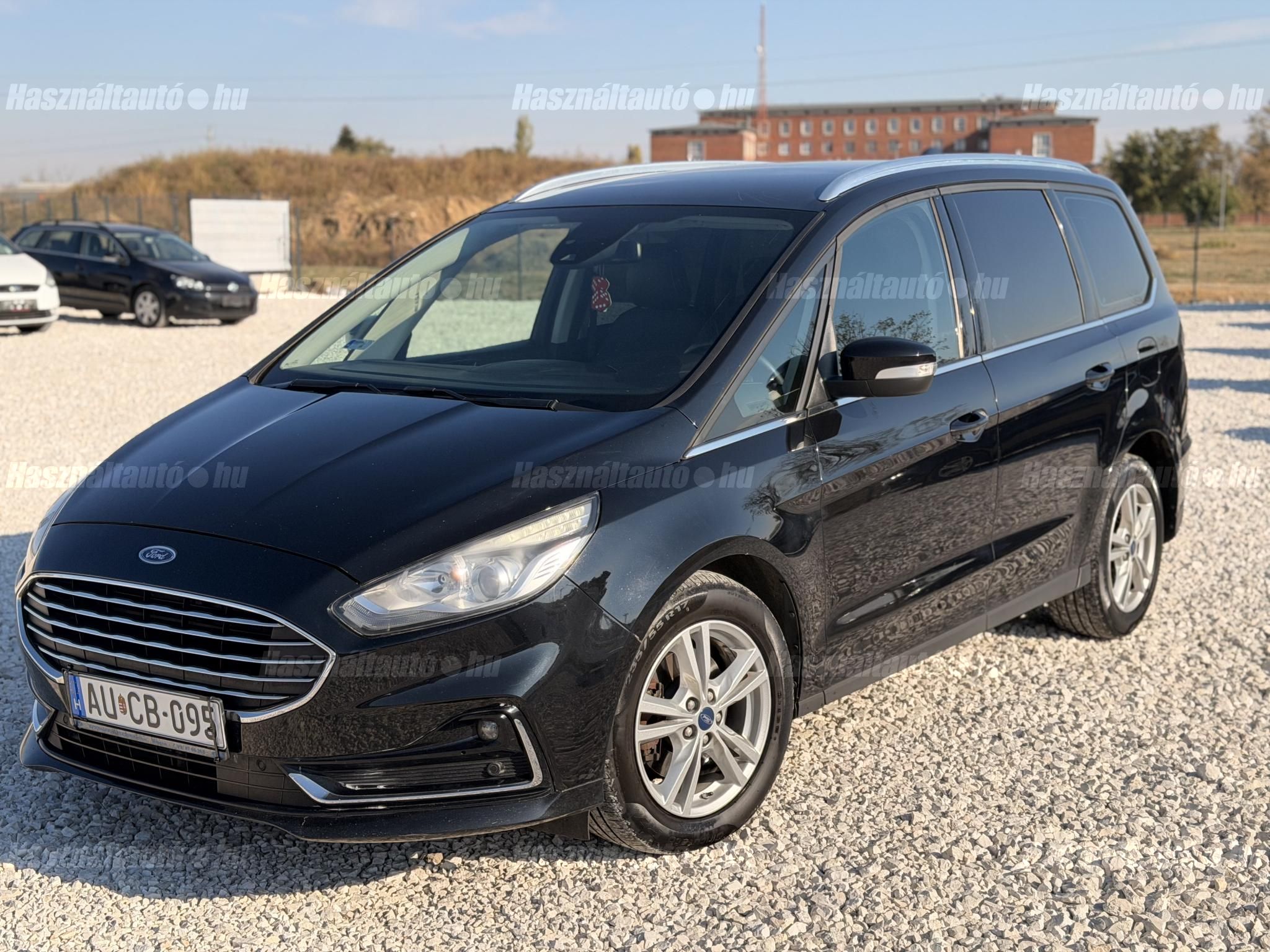 FORD GALAXY 2022/8 - 1