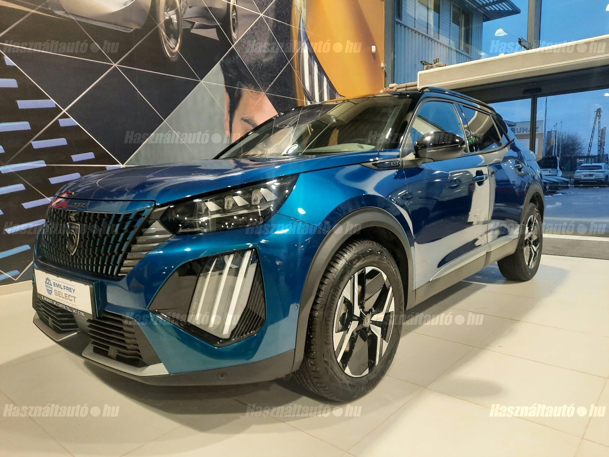 PEUGEOT 2008 2026/6 - 1