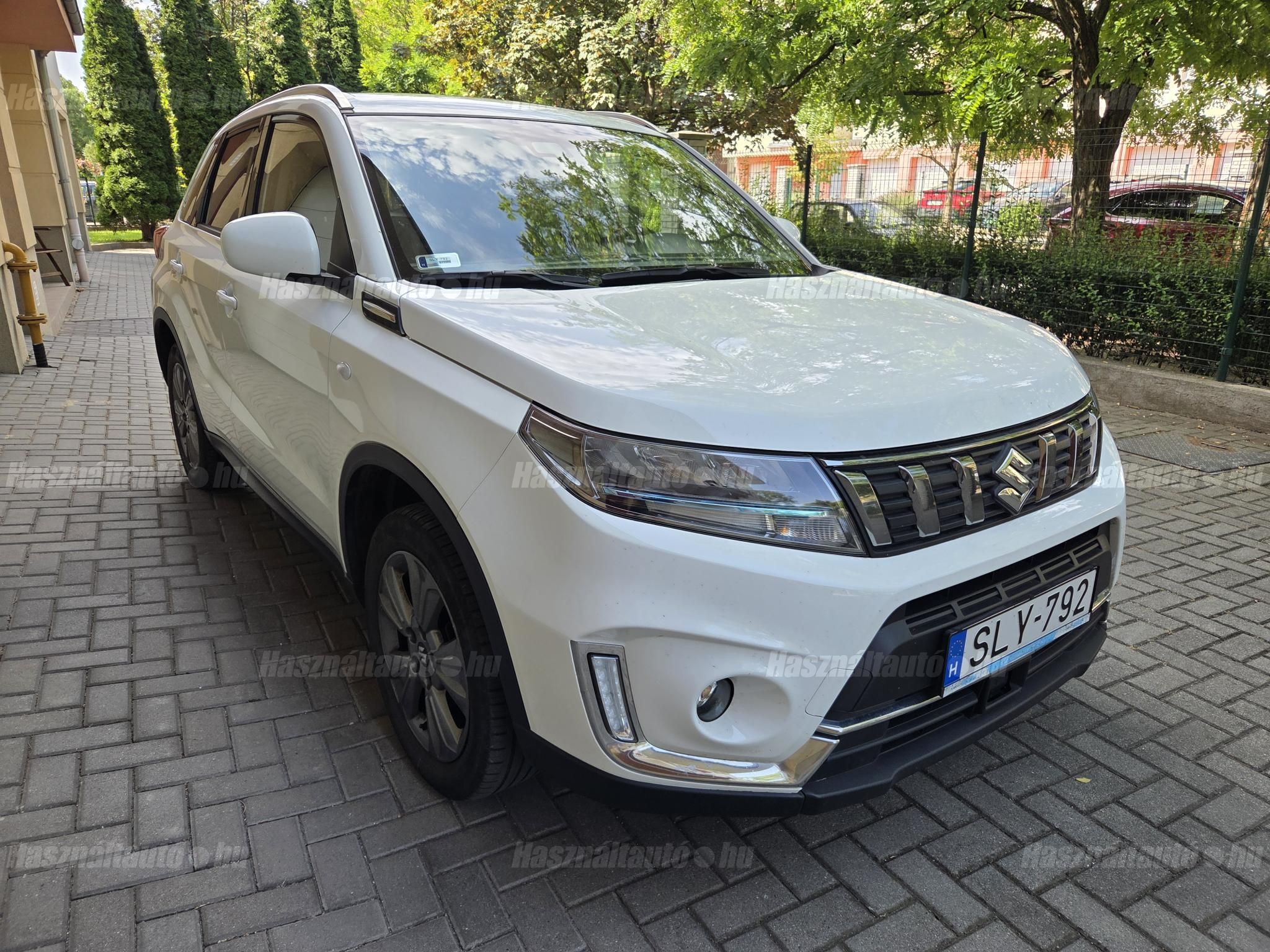 SUZUKI VITARA 2020/12 - 1