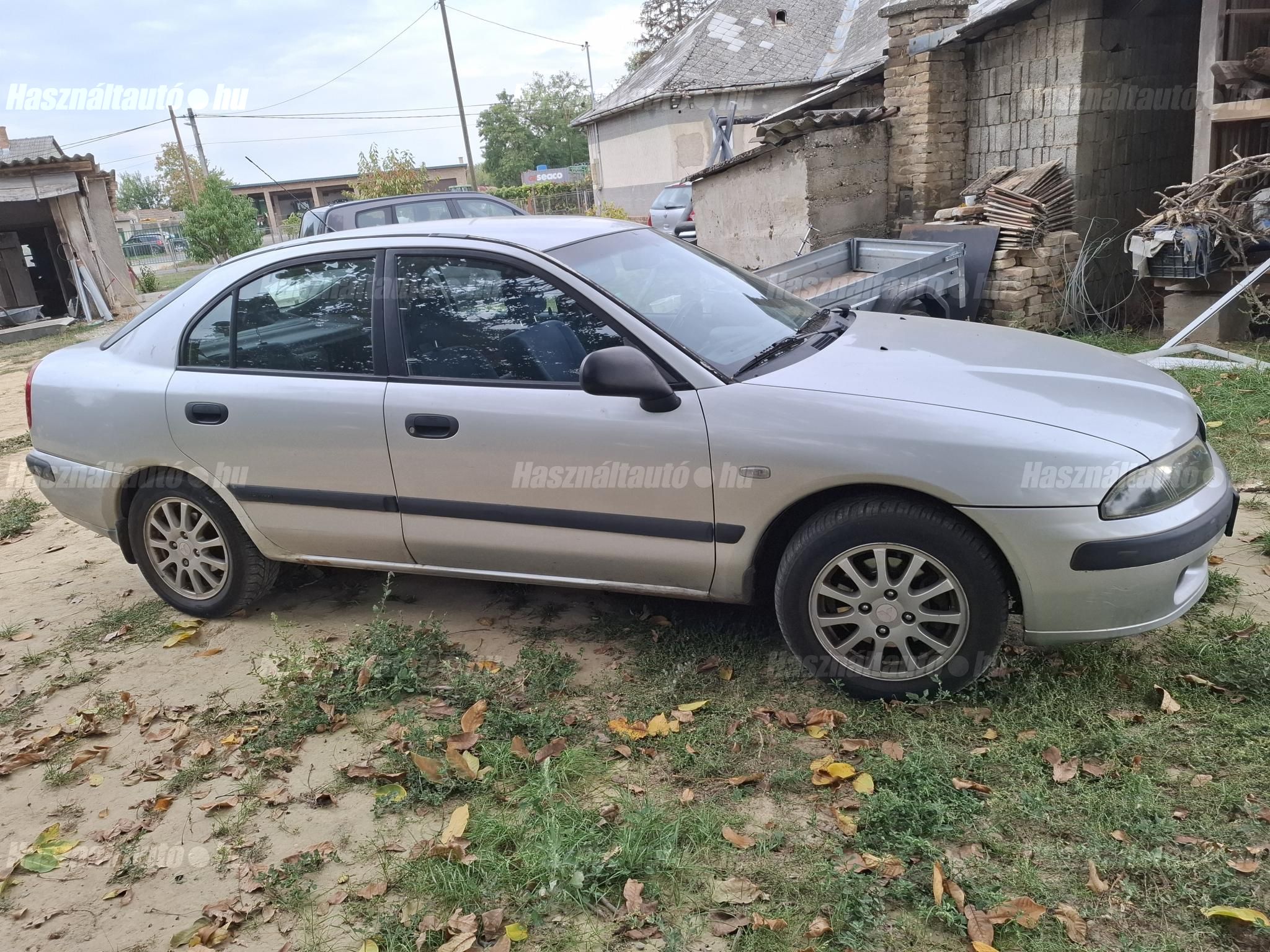 MITSUBISHI CARISMA 2003/1 - 1