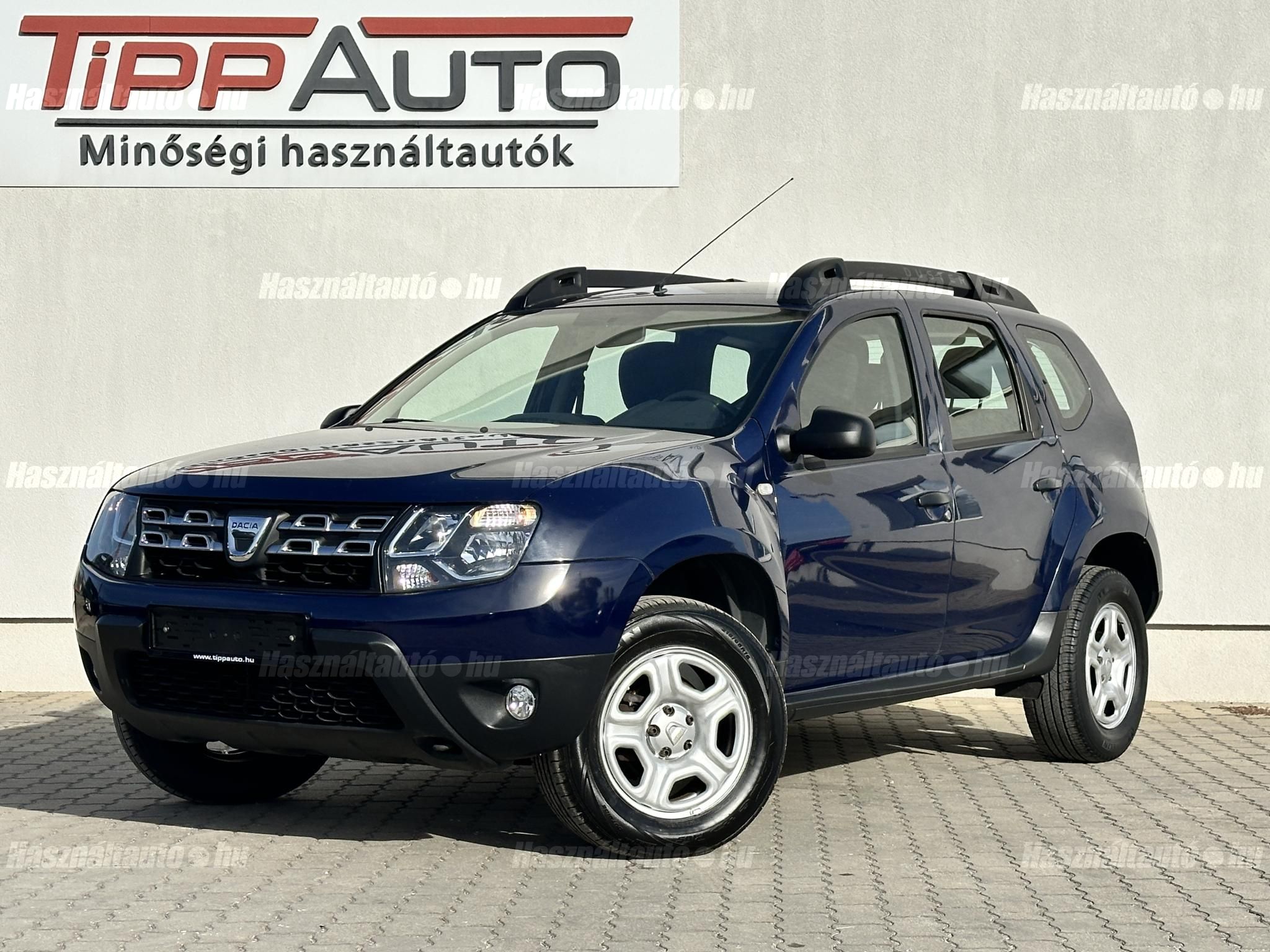 DACIA DUSTER 2017/4 - 1