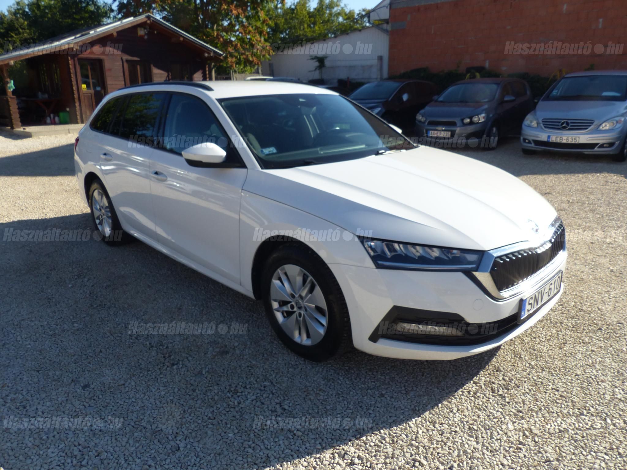 SKODA OCTAVIA 2021/1 - 1