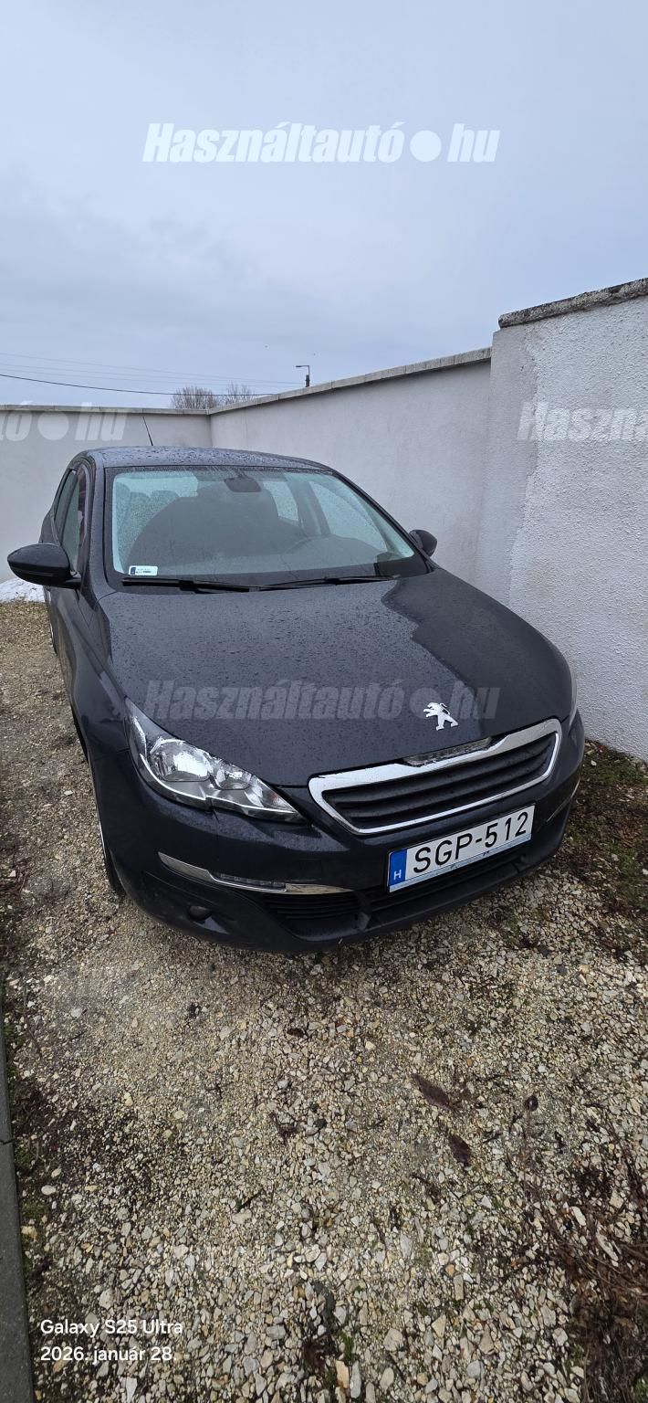 PEUGEOT 308 2017/7 - 1