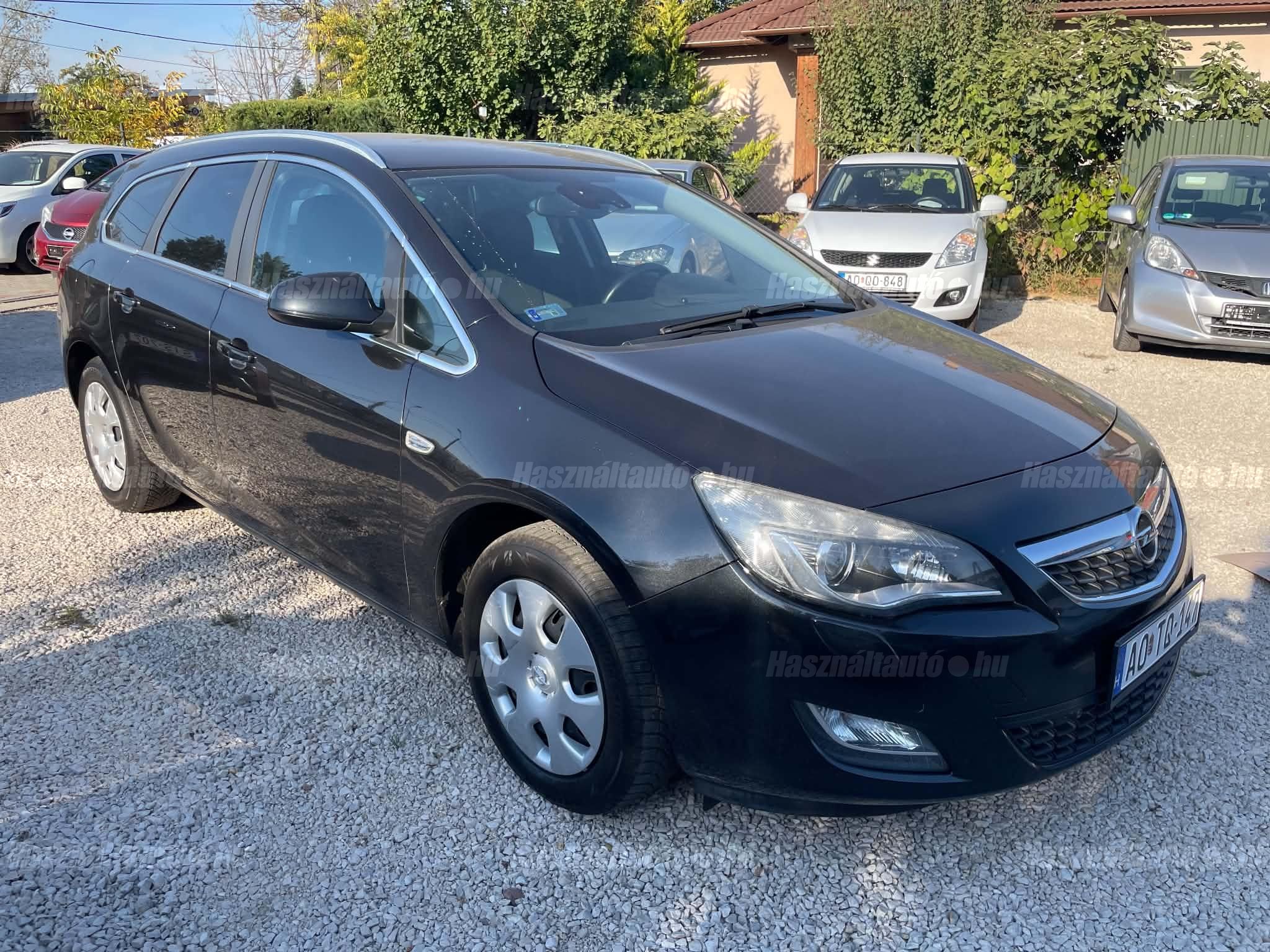 OPEL ASTRA J 2011/8 - 1