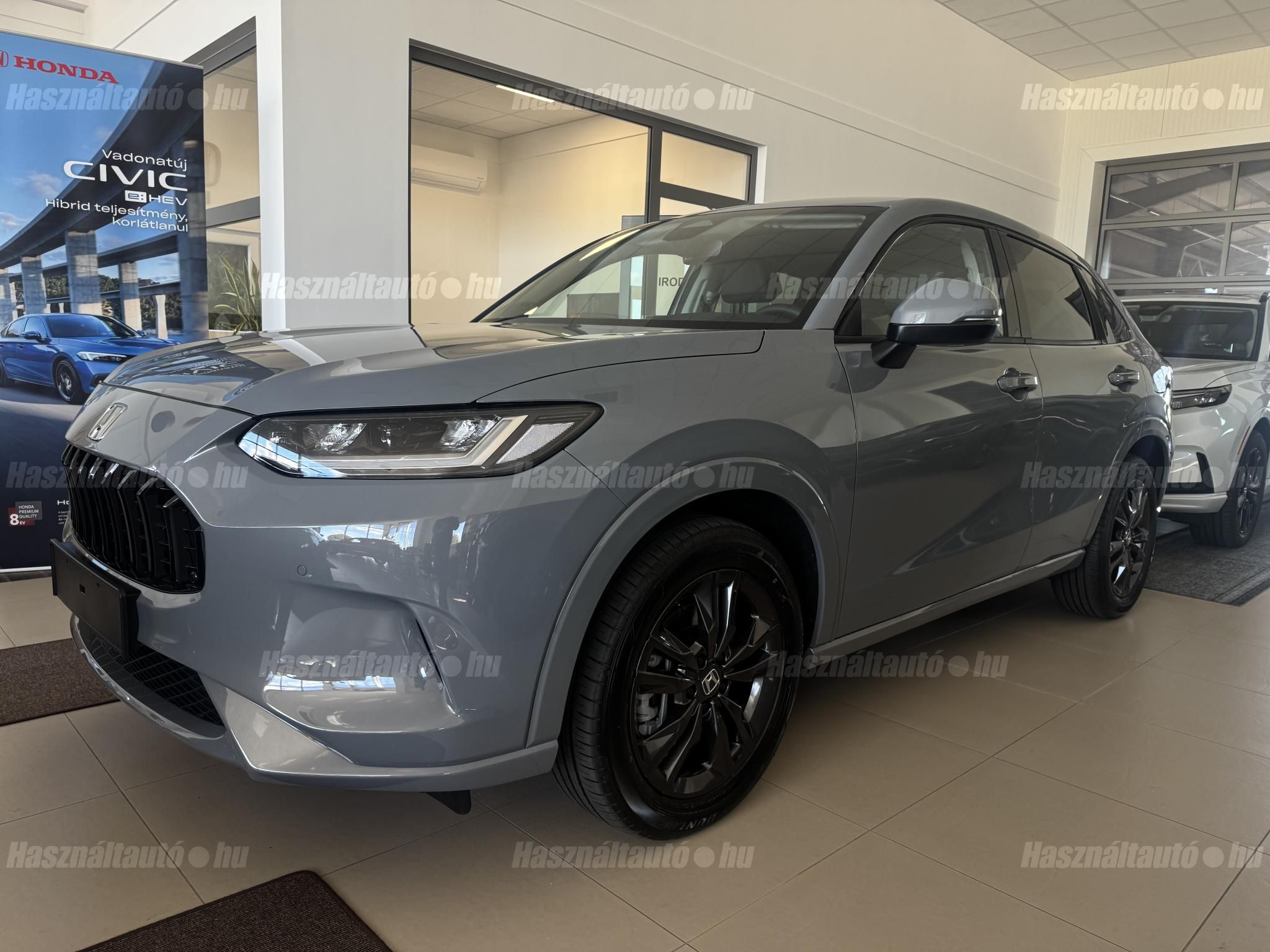 HONDA ZR-V 2026/10 - 1