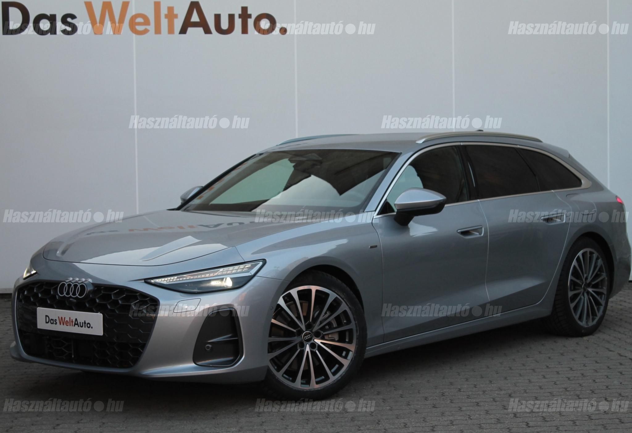AUDI A6 2026/9 - 1