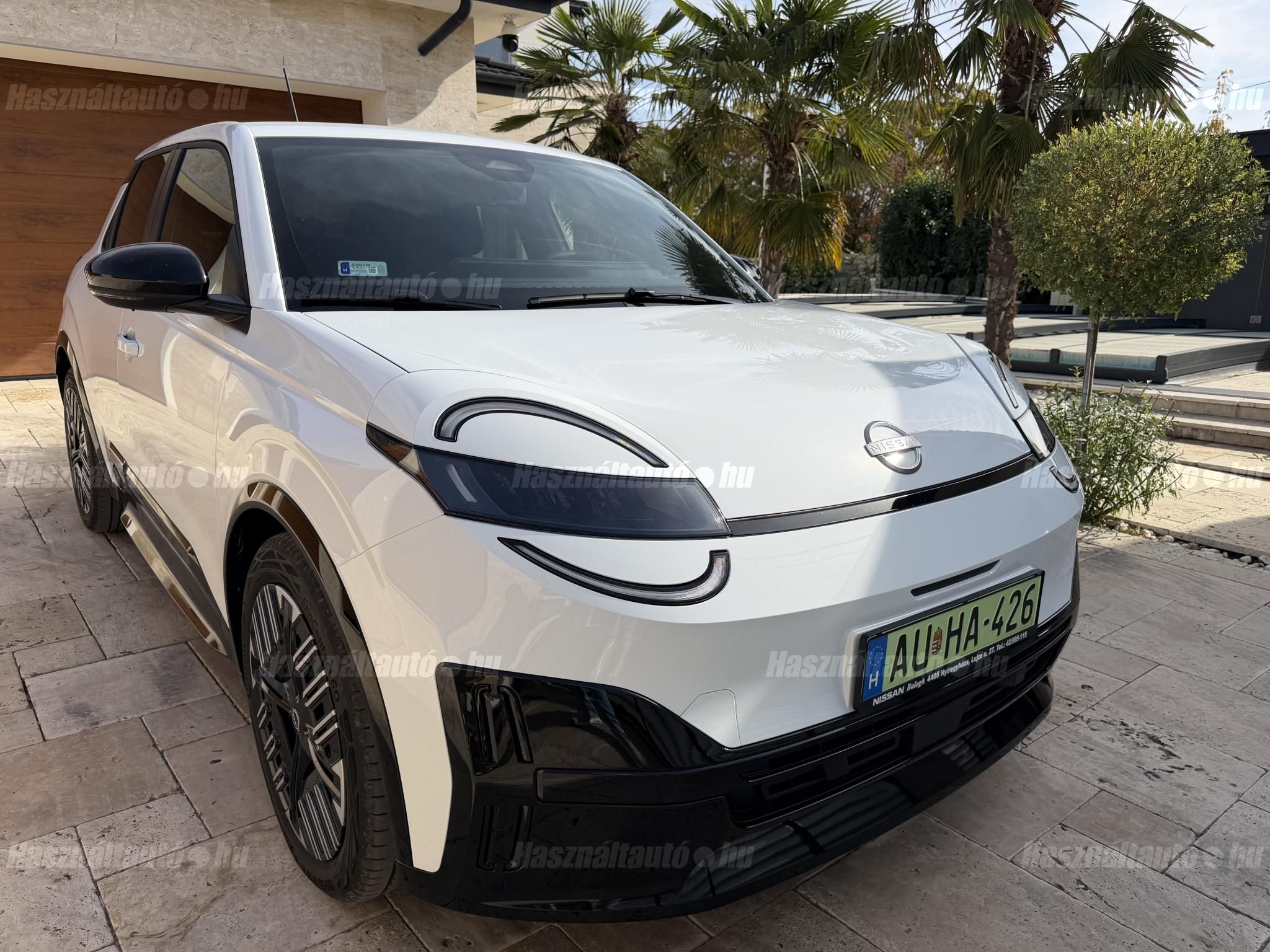 NISSAN MICRA 2026/10 - 1