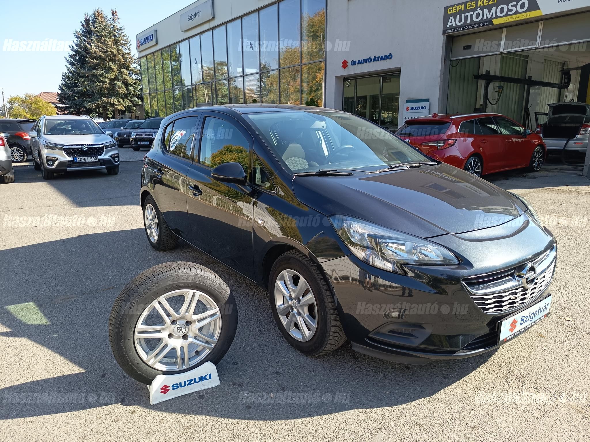 OPEL CORSA E 2015/10 - 1
