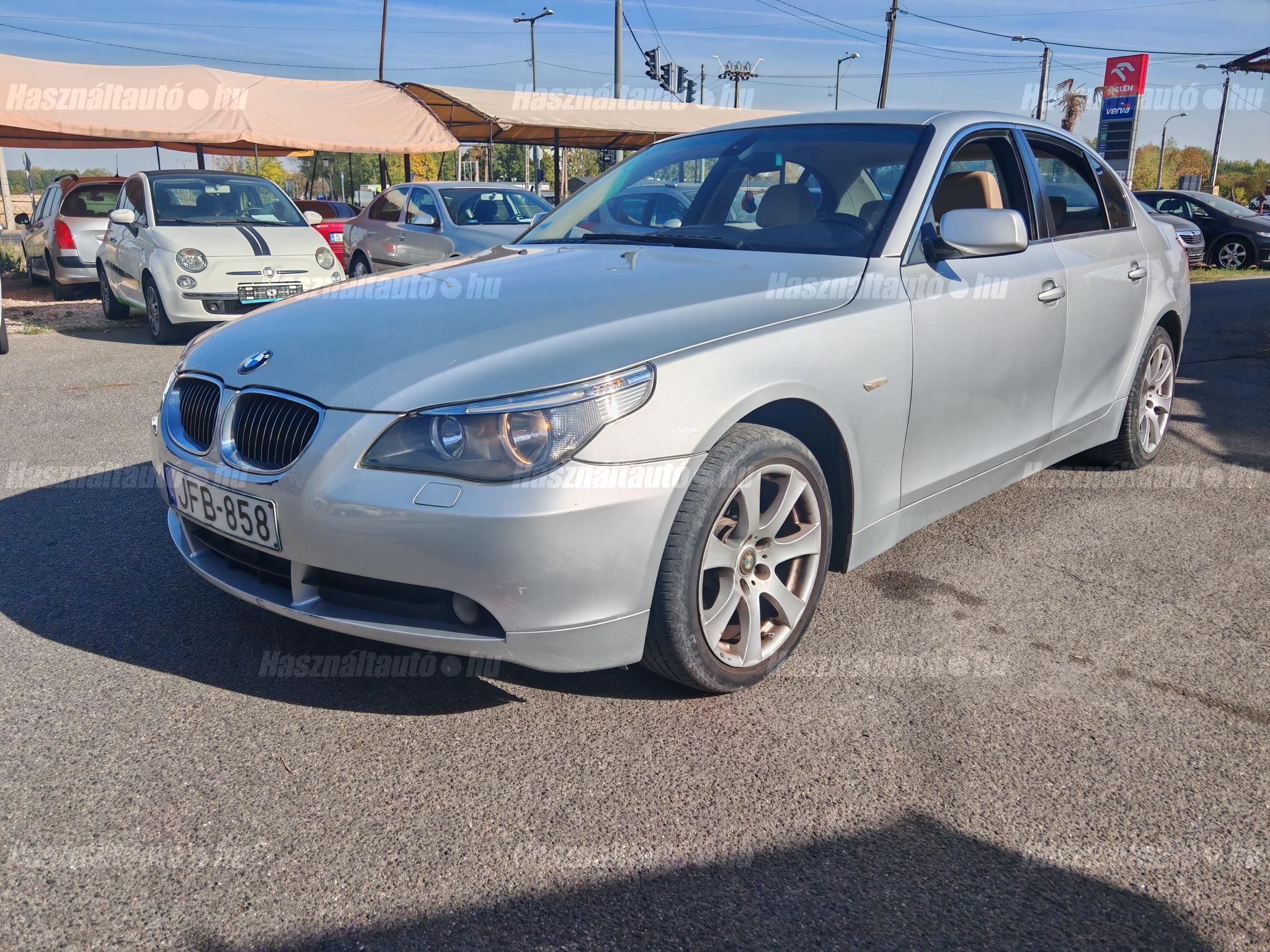 BMW 520 2003/10 - 1