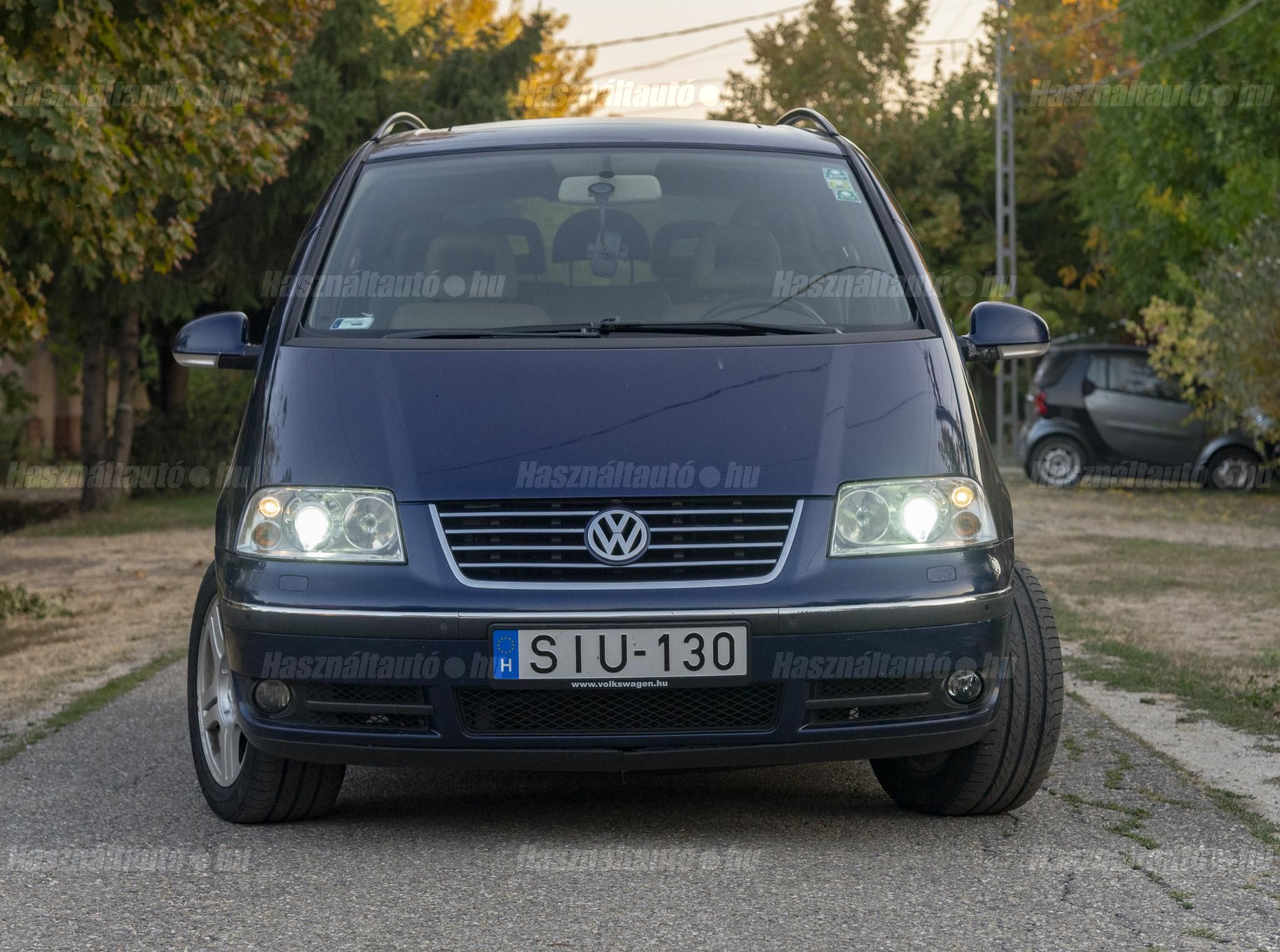 VOLKSWAGEN SHARAN 2005/10 - 1
