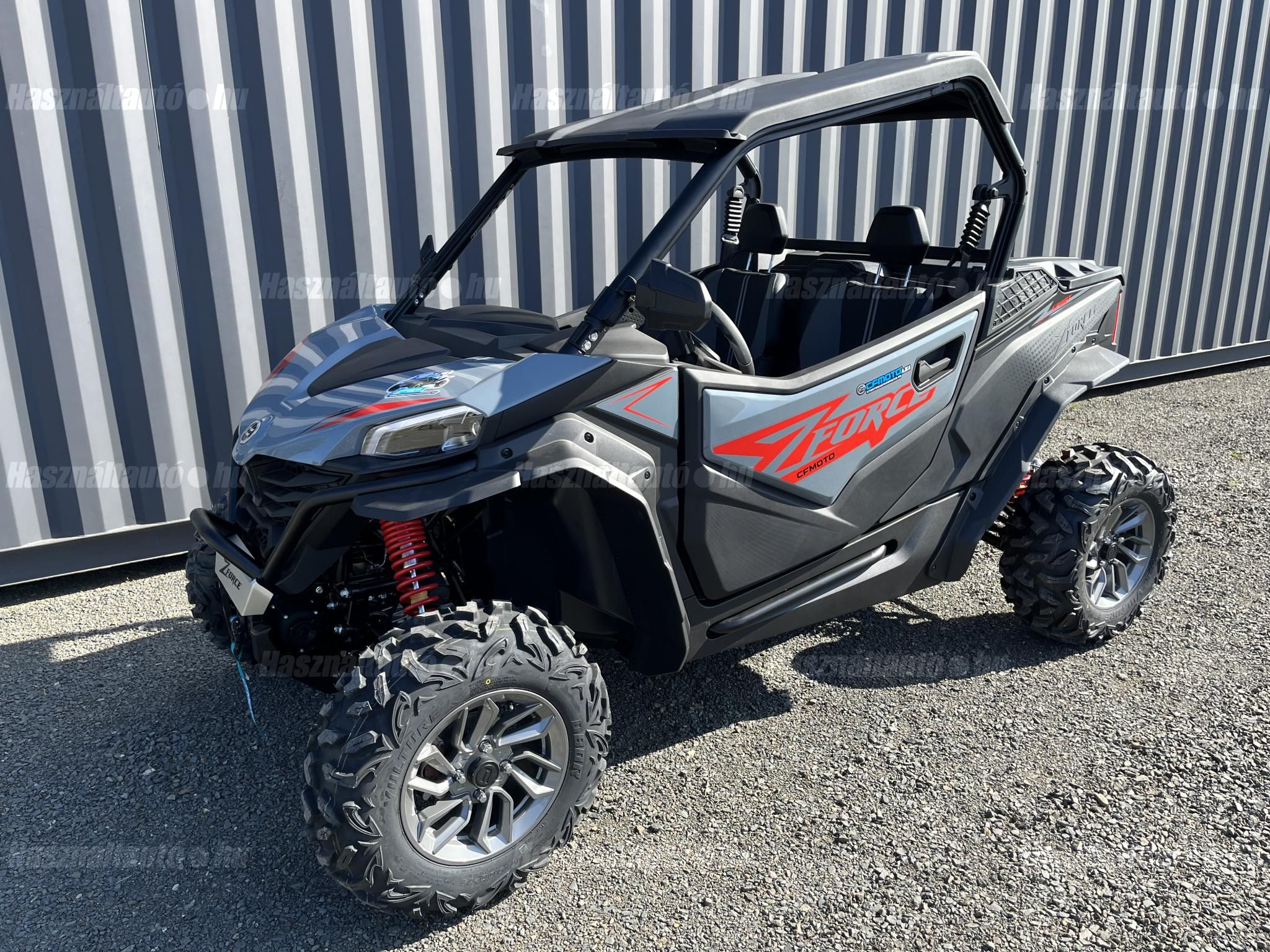 CFMOTO ZFORCE 950 2026/10 - 1
