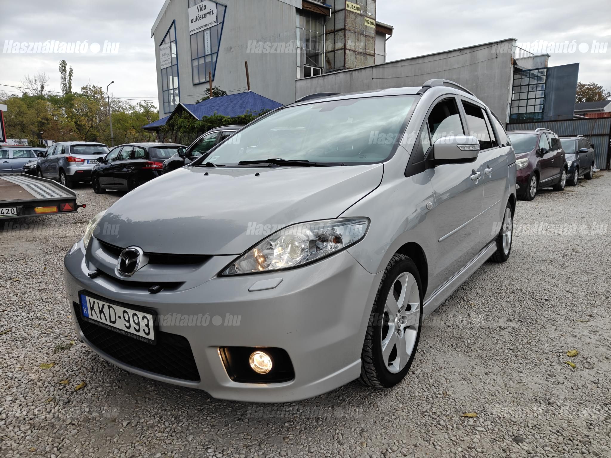 MAZDA 5 2006/8 - 1