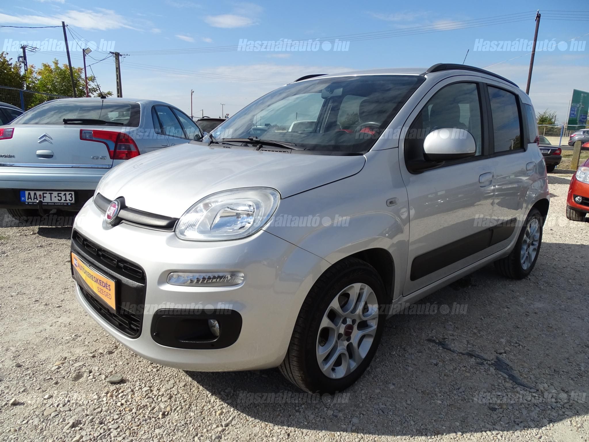 FIAT PANDA 2016/2 - 1