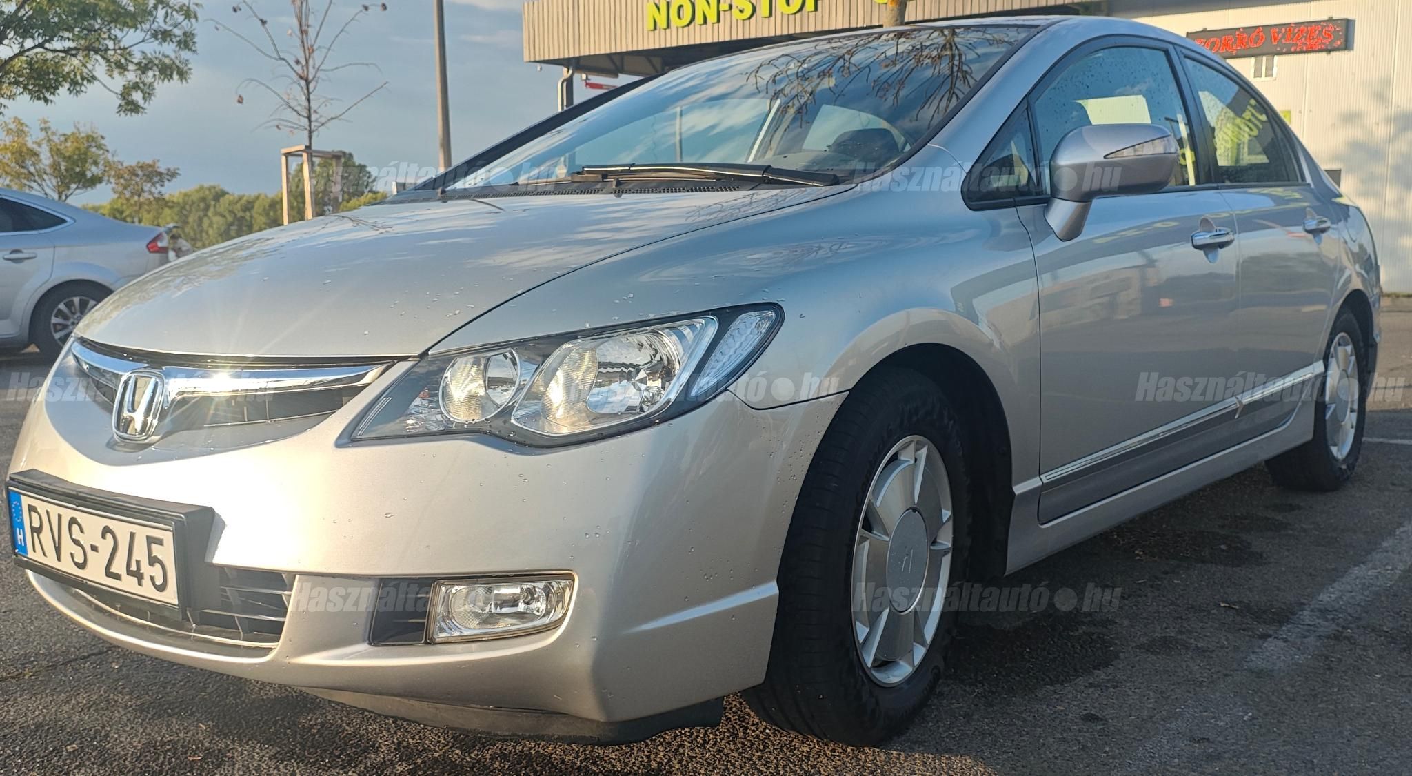 HONDA CIVIC 2007/6 - 1
