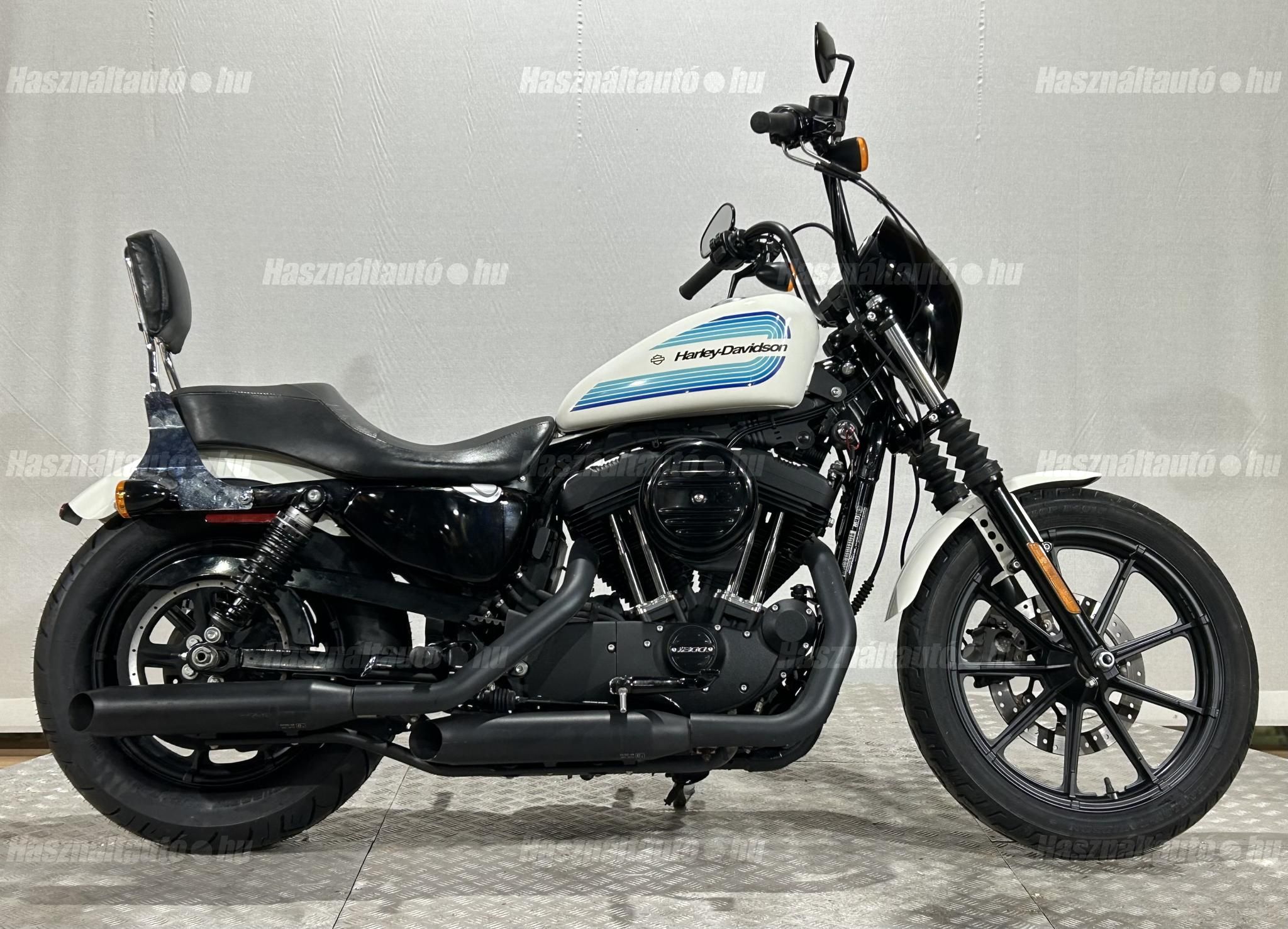 HARLEY-DAVIDSON SPORTSTER 2018/3 - 1