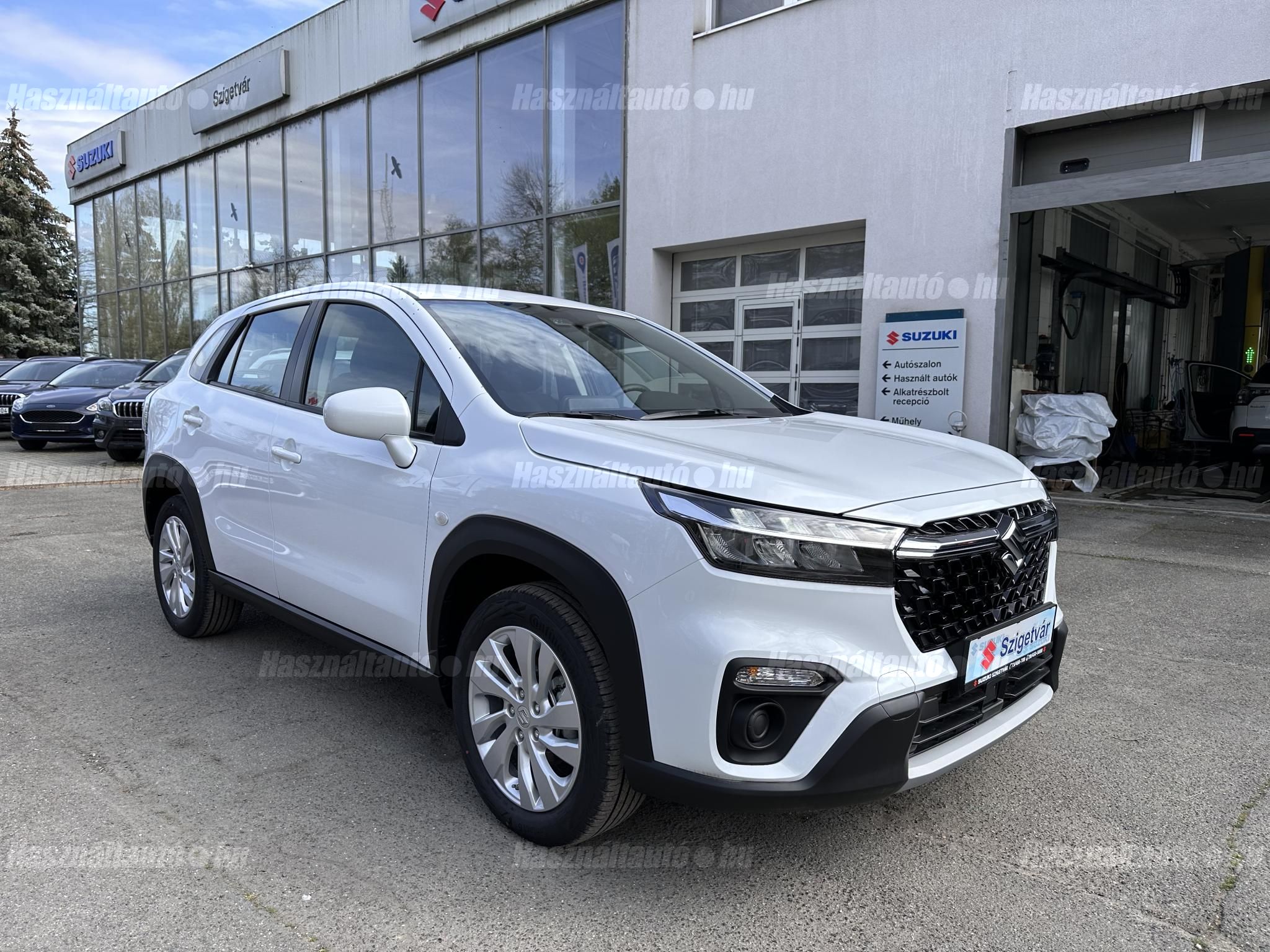 SUZUKI S-CROSS 2026 - 1