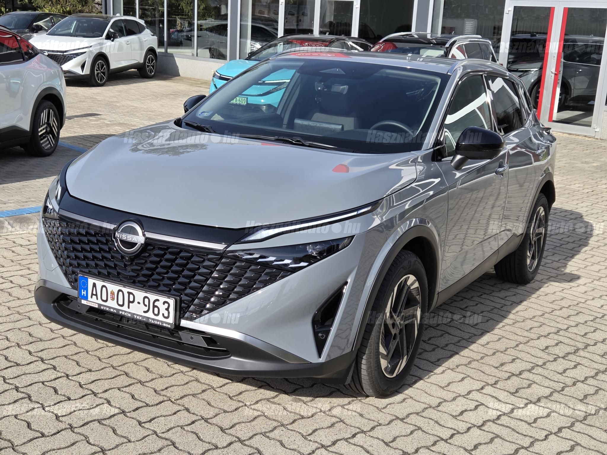 NISSAN QASHQAI 2026/3 - 1