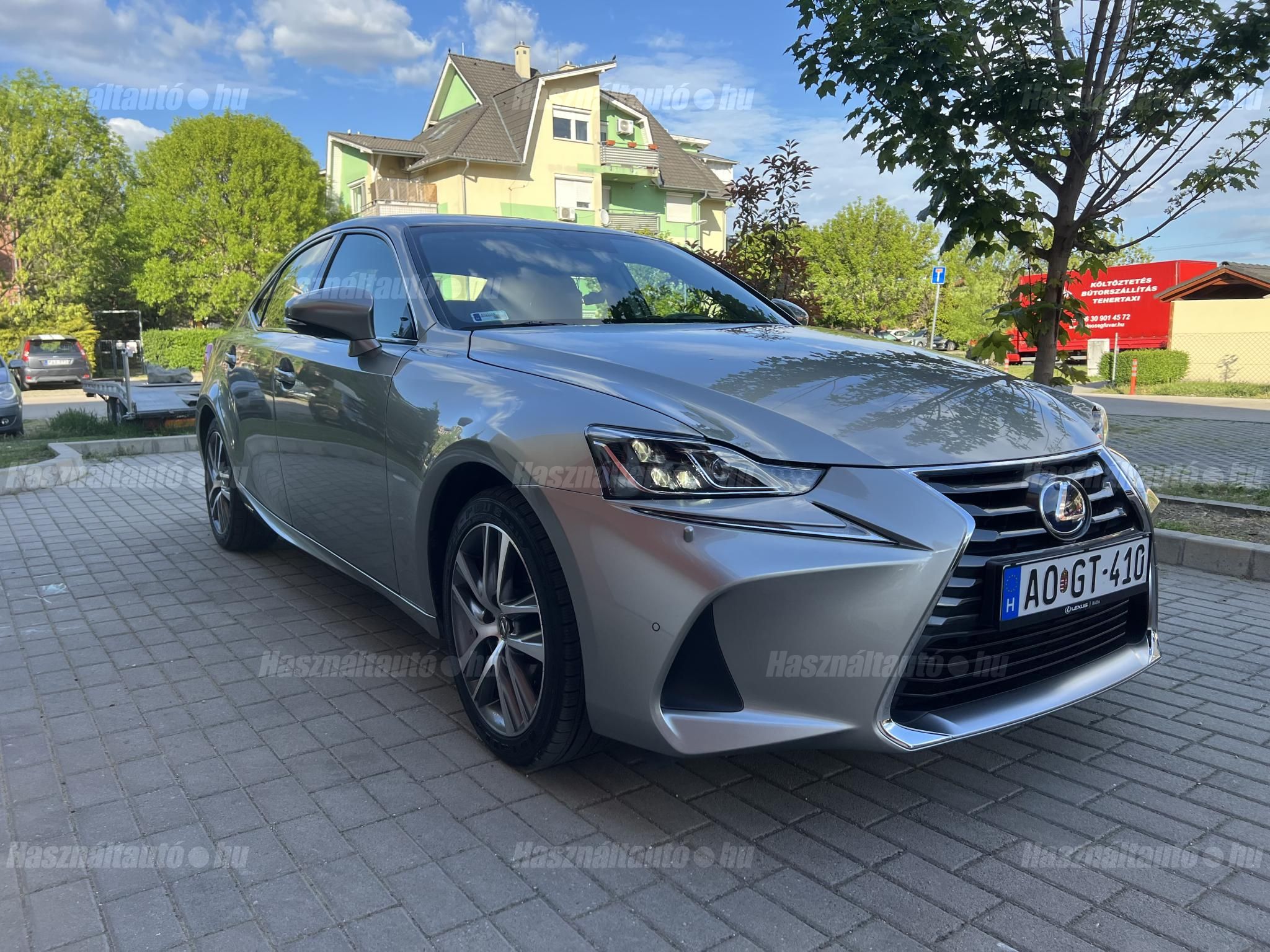 LEXUS IS 2017/11 - 1
