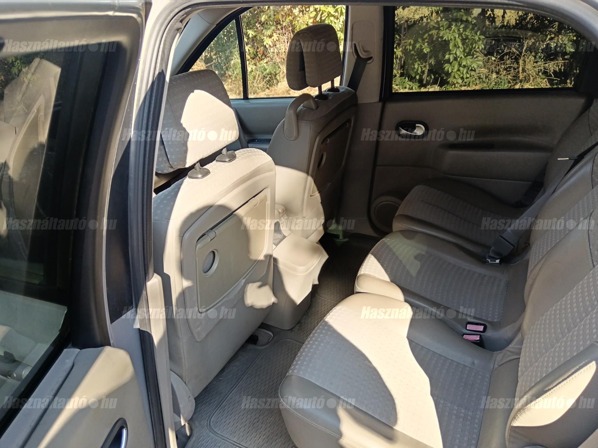RENAULT SCENIC 2003/3 - 1