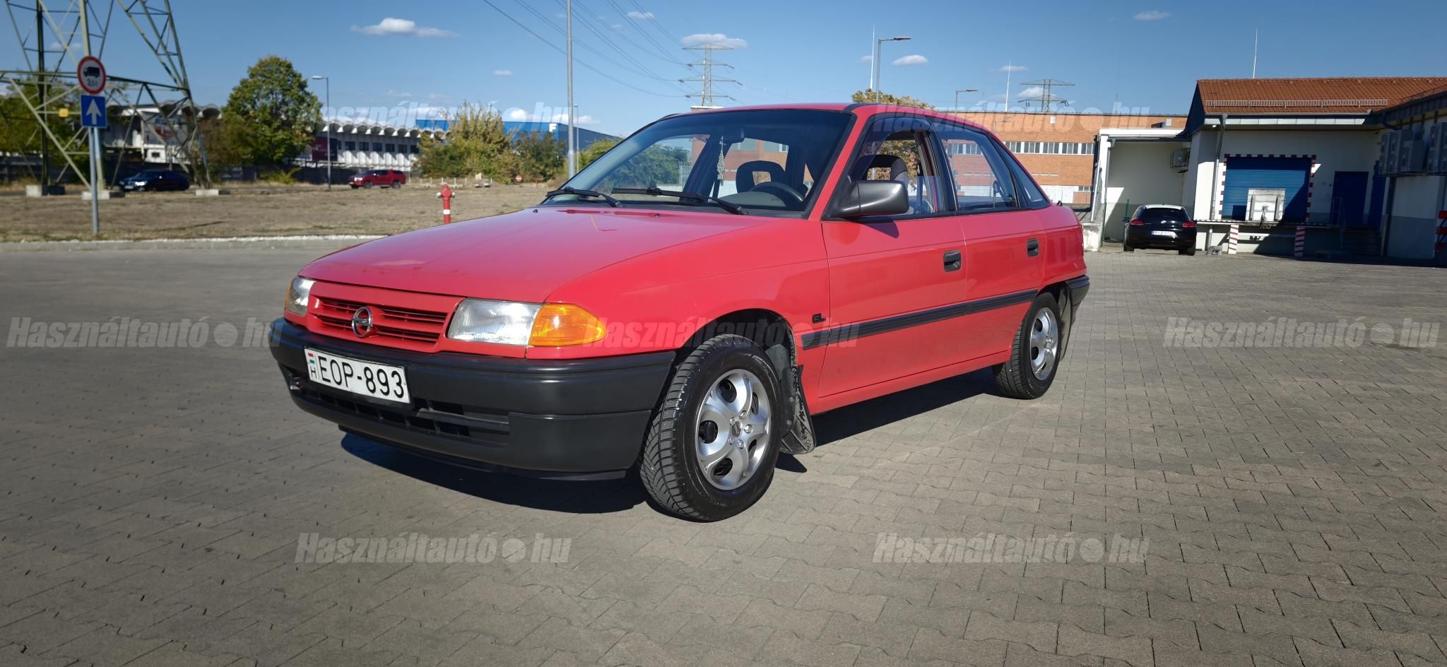 OPEL ASTRA F 1993/7 - 1