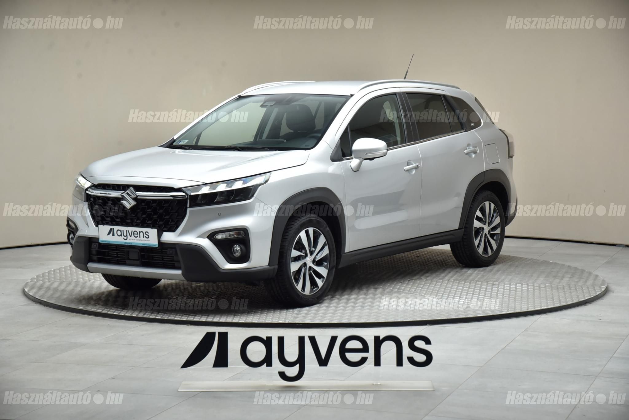 SUZUKI S-CROSS 2023/2 - 1
