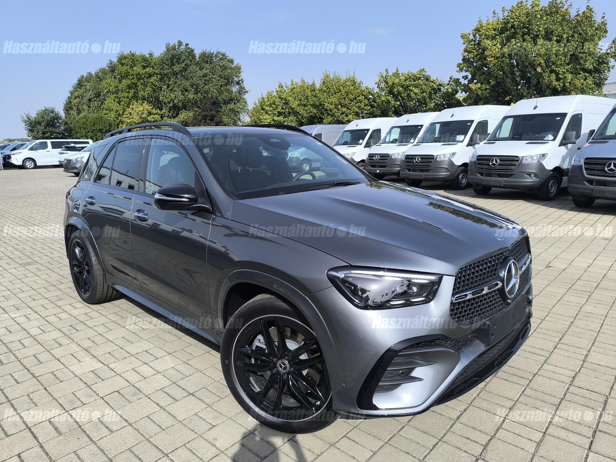 MERCEDES-BENZ GLE-OSZTÁLY 2026/5 - 1