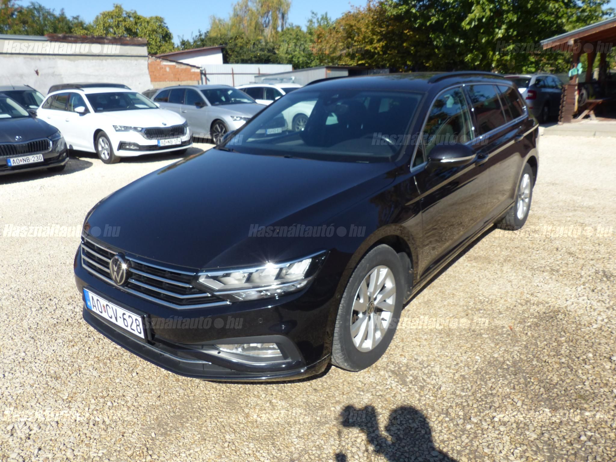 VOLKSWAGEN PASSAT 2021/2 - 1