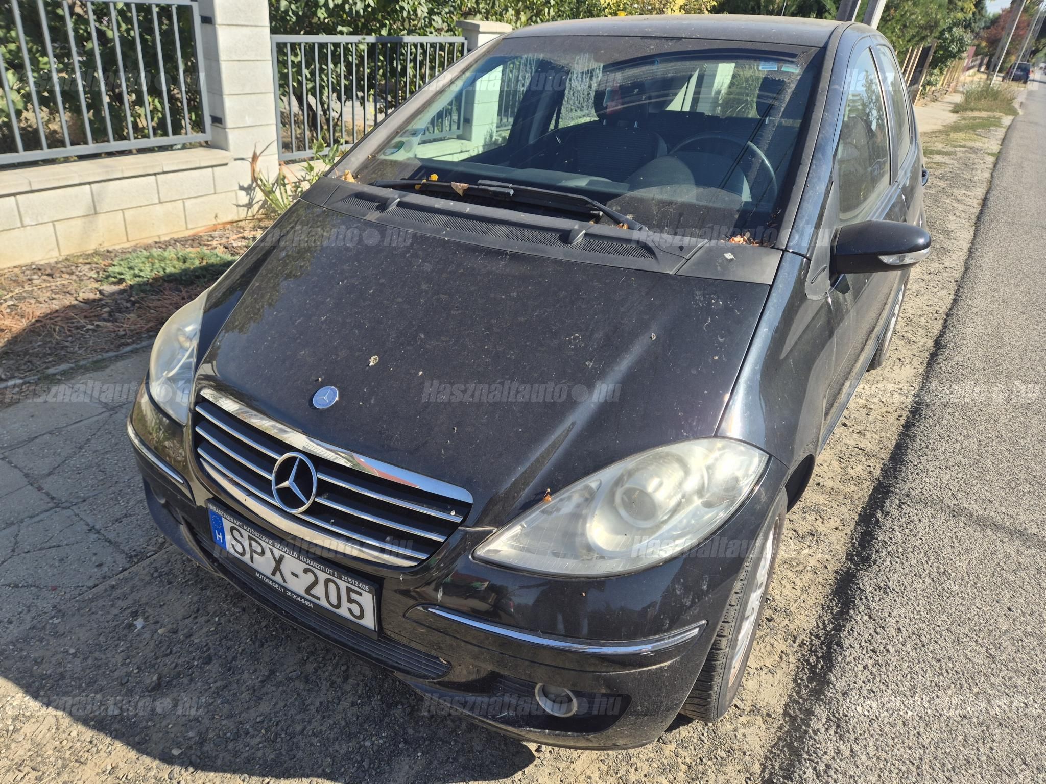 MERCEDES-BENZ A 150 2005/6 - 1