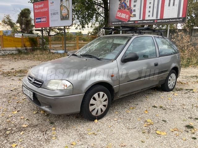 SUZUKI SWIFT 2001/12 - 1