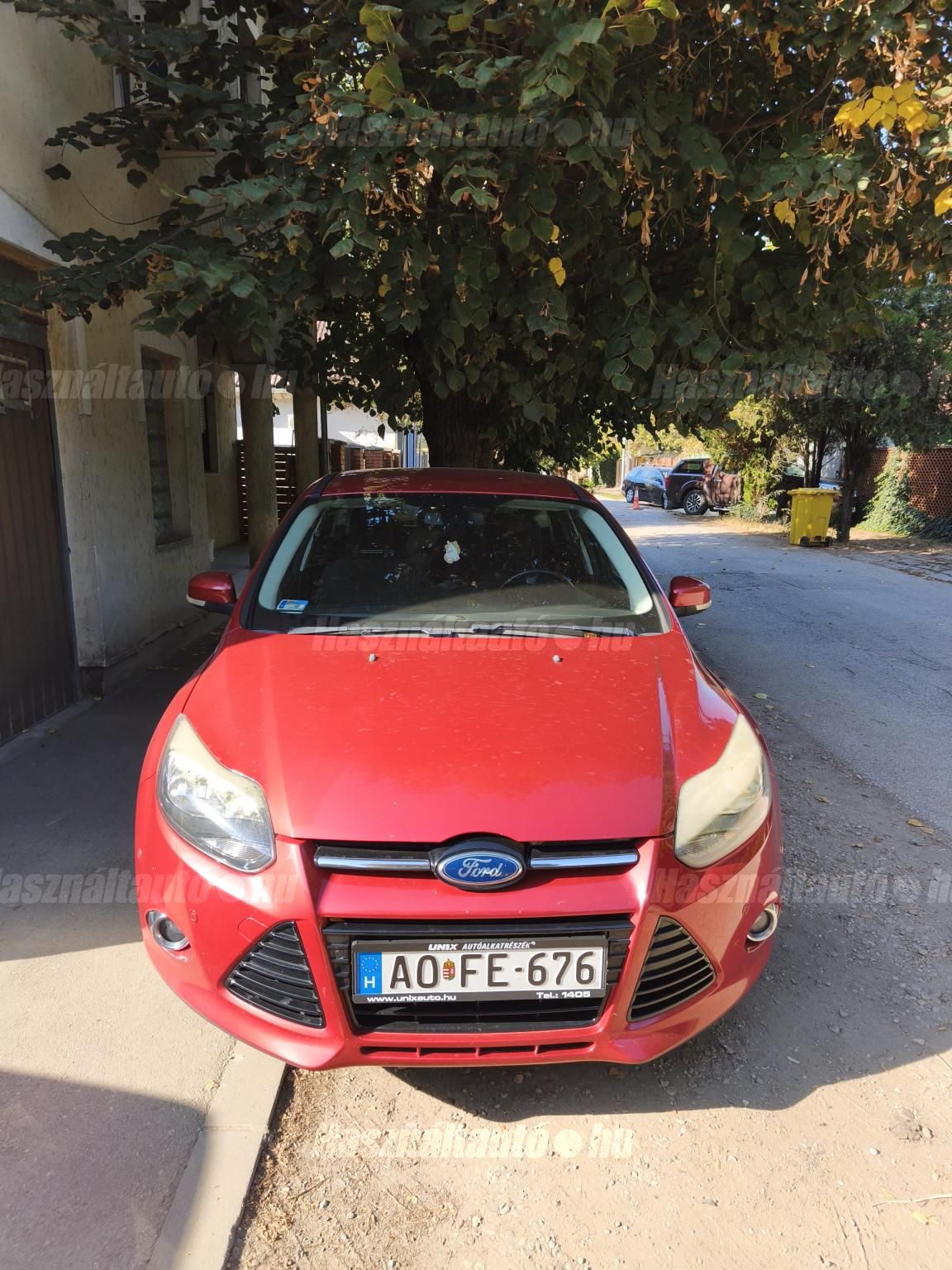 FORD FOCUS 2012/4 - 1