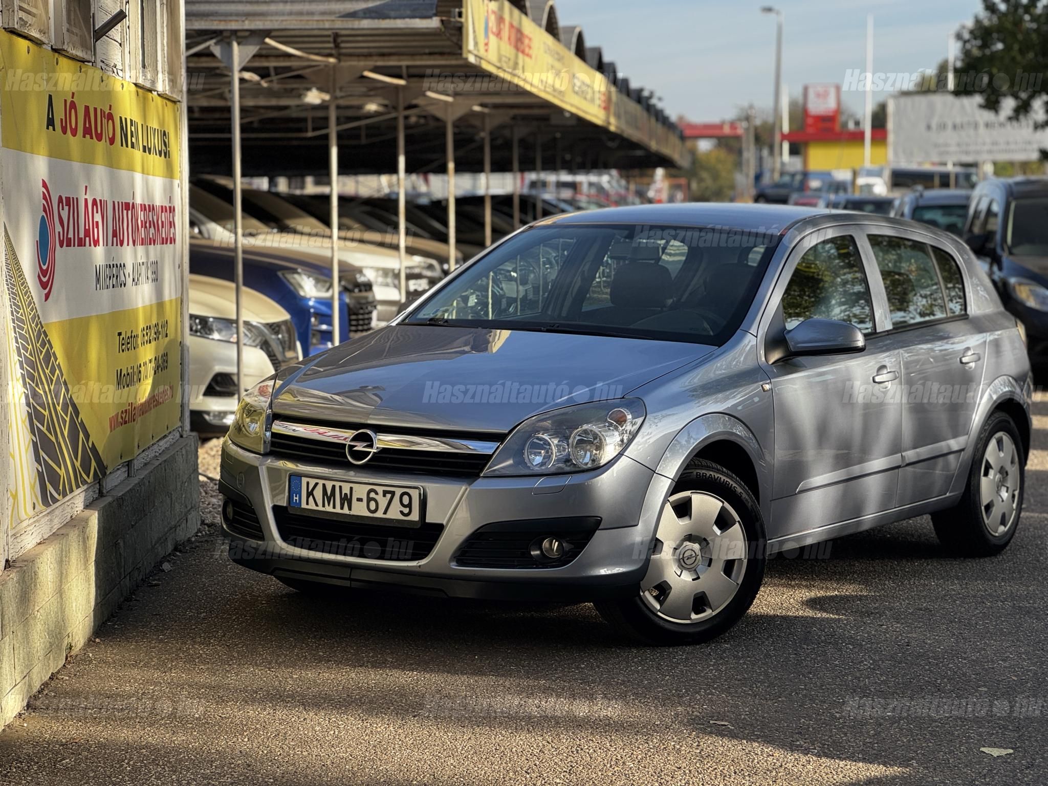 OPEL ASTRA H 2006/9 - 1