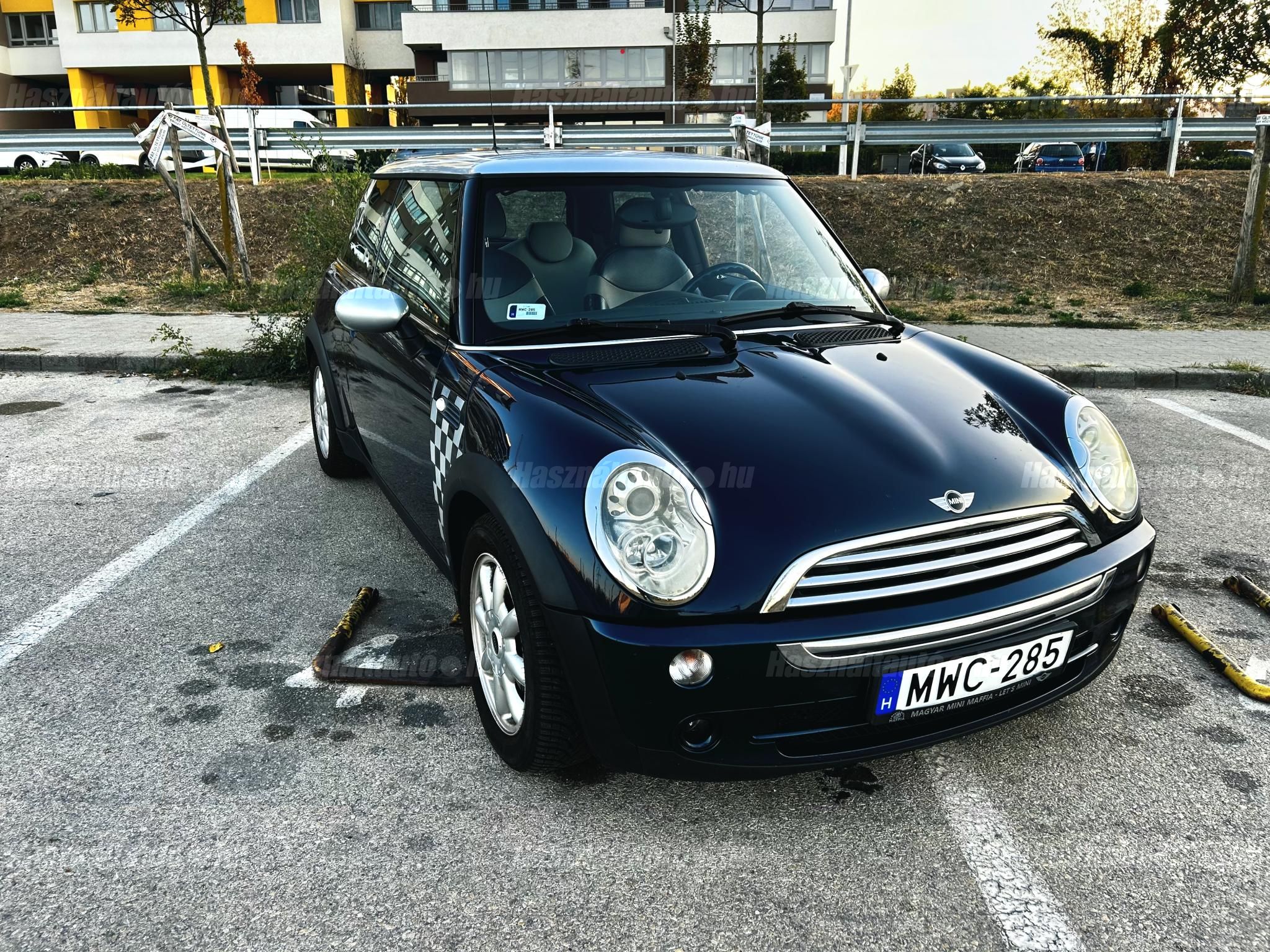 MINI COOPER 2006/5 - 1
