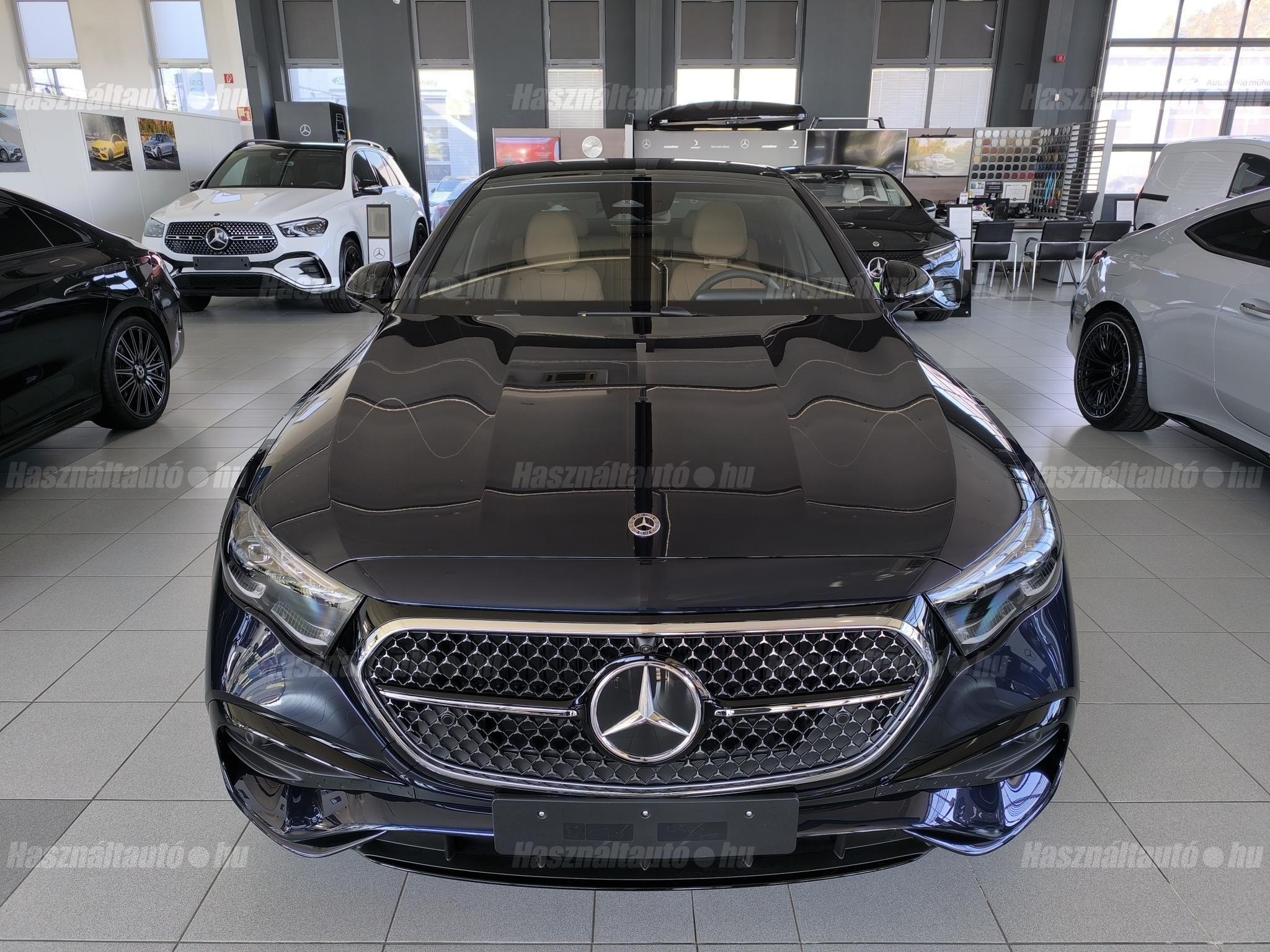 MERCEDES-BENZ E-OSZTÁLY 2026/9 - 1