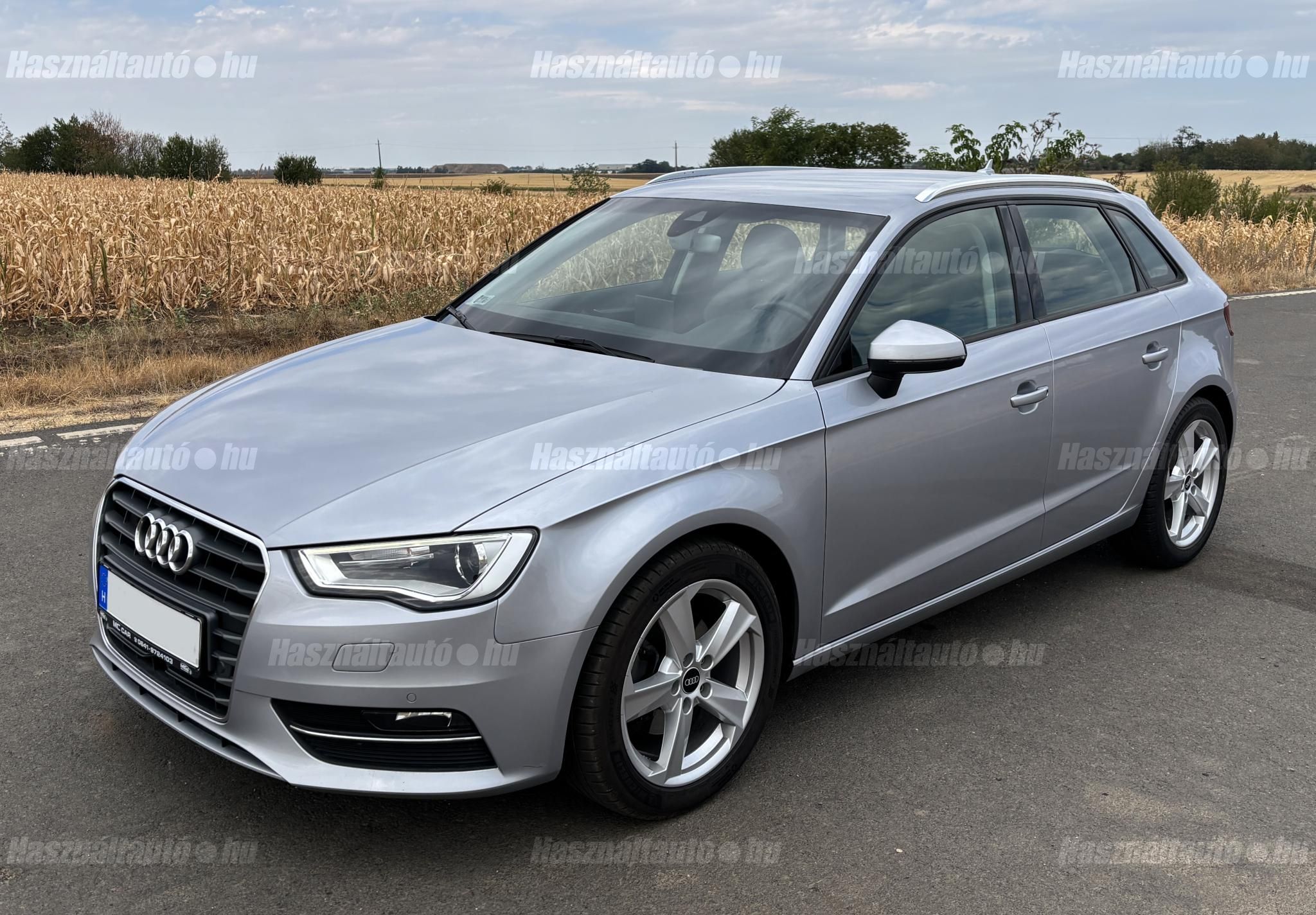 AUDI A3 2016/1 - 1