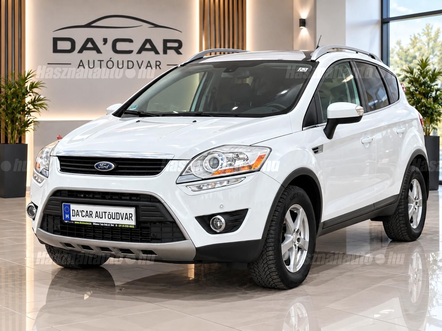 FORD KUGA 2012/10 - 1