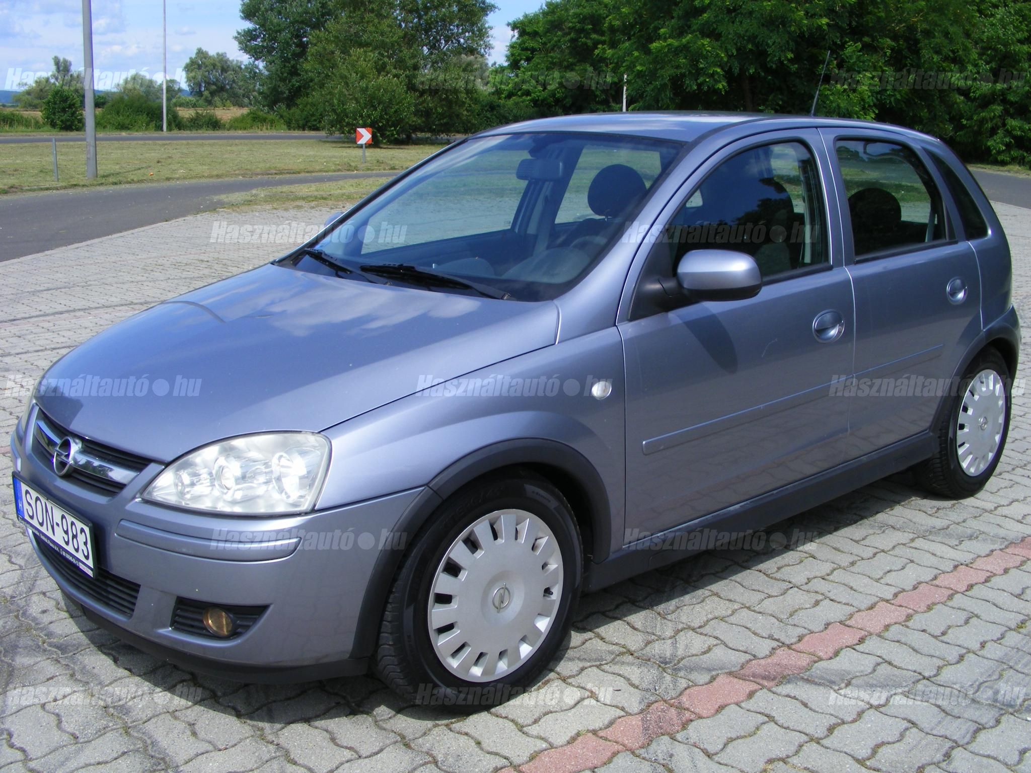 OPEL CORSA 2006/5 - 1