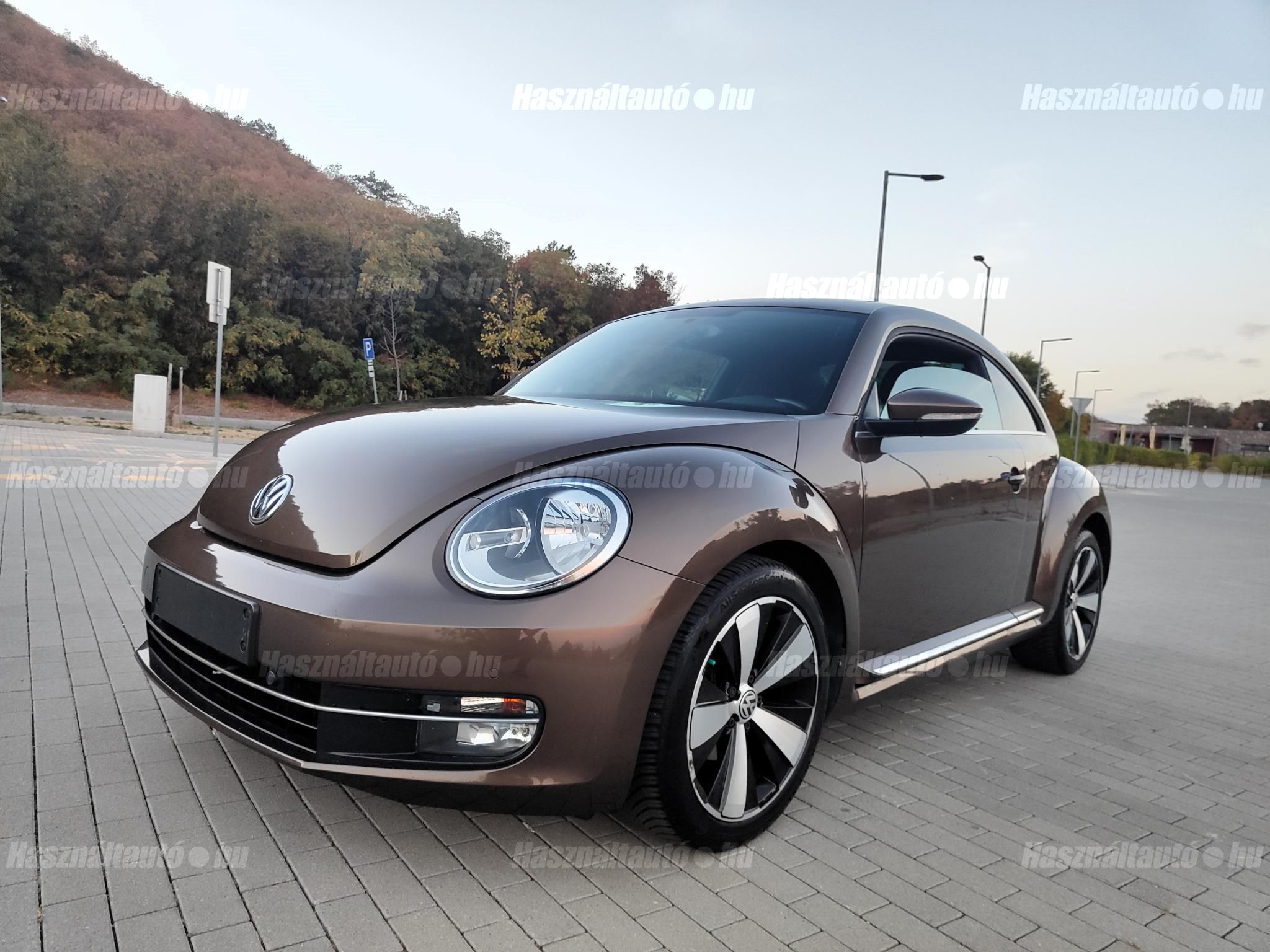 VOLKSWAGEN BEETLE 2013/10 - 1