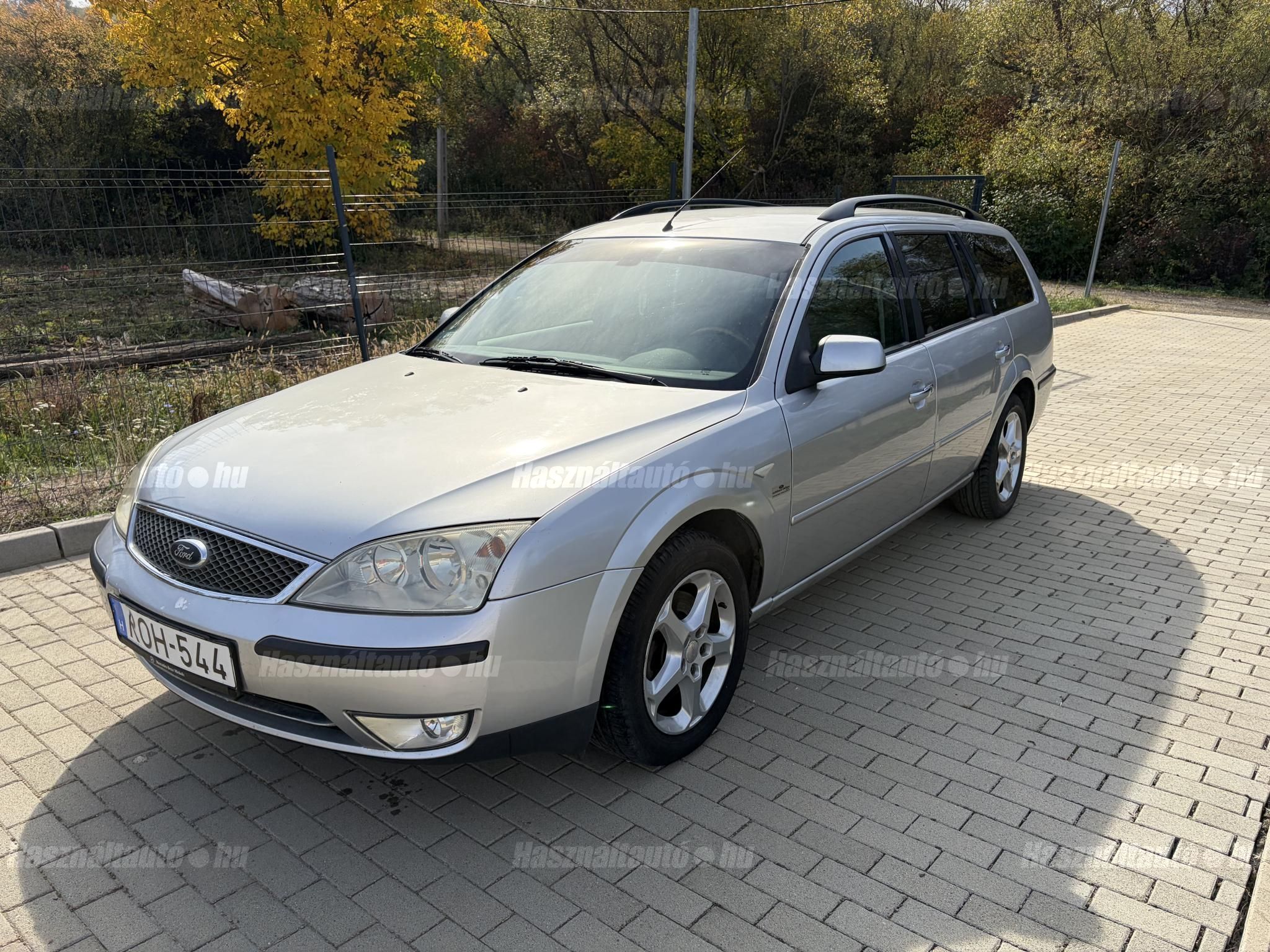 FORD MONDEO 2004/6 - 1