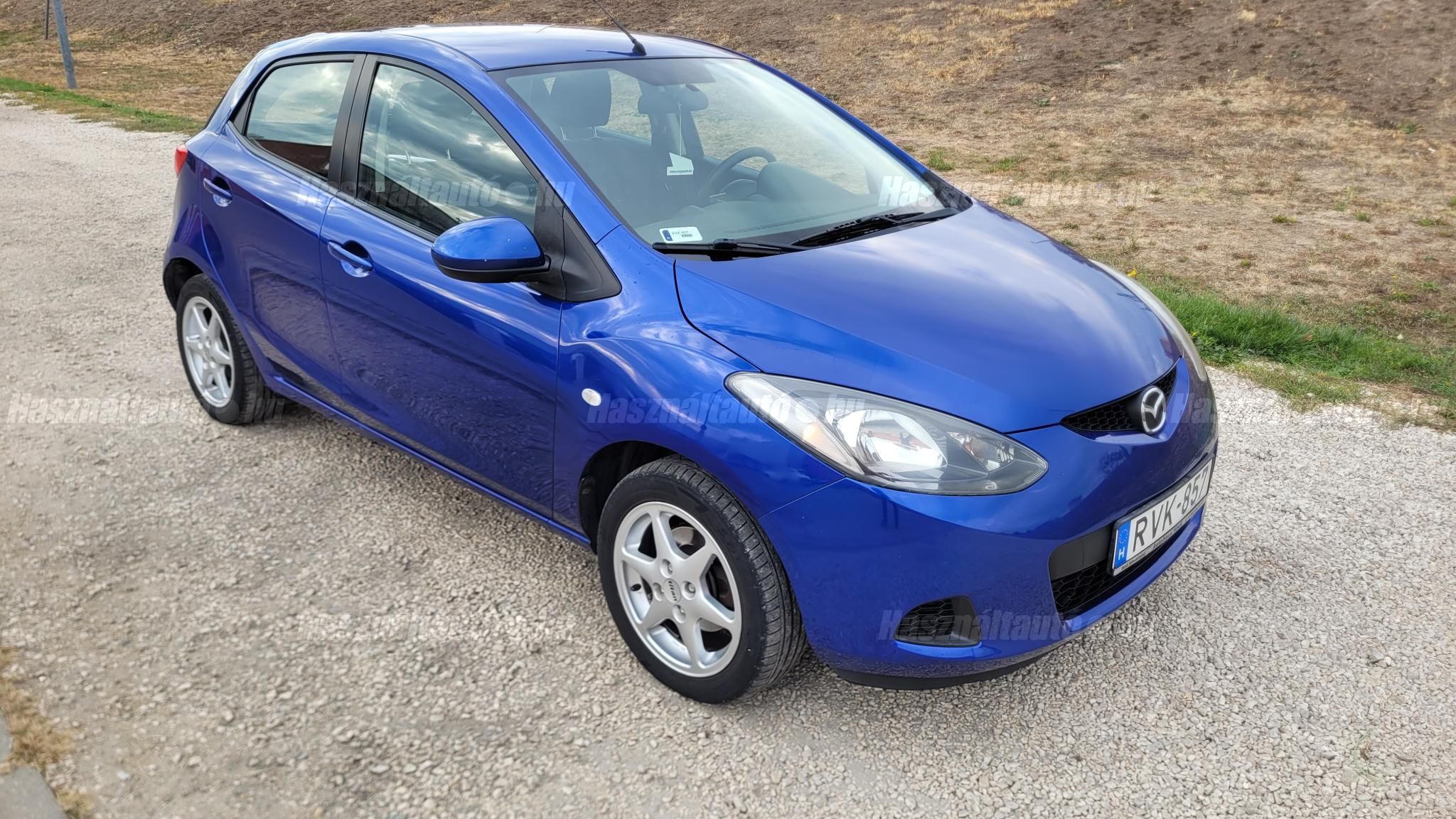 MAZDA 2 2009/2 - 1