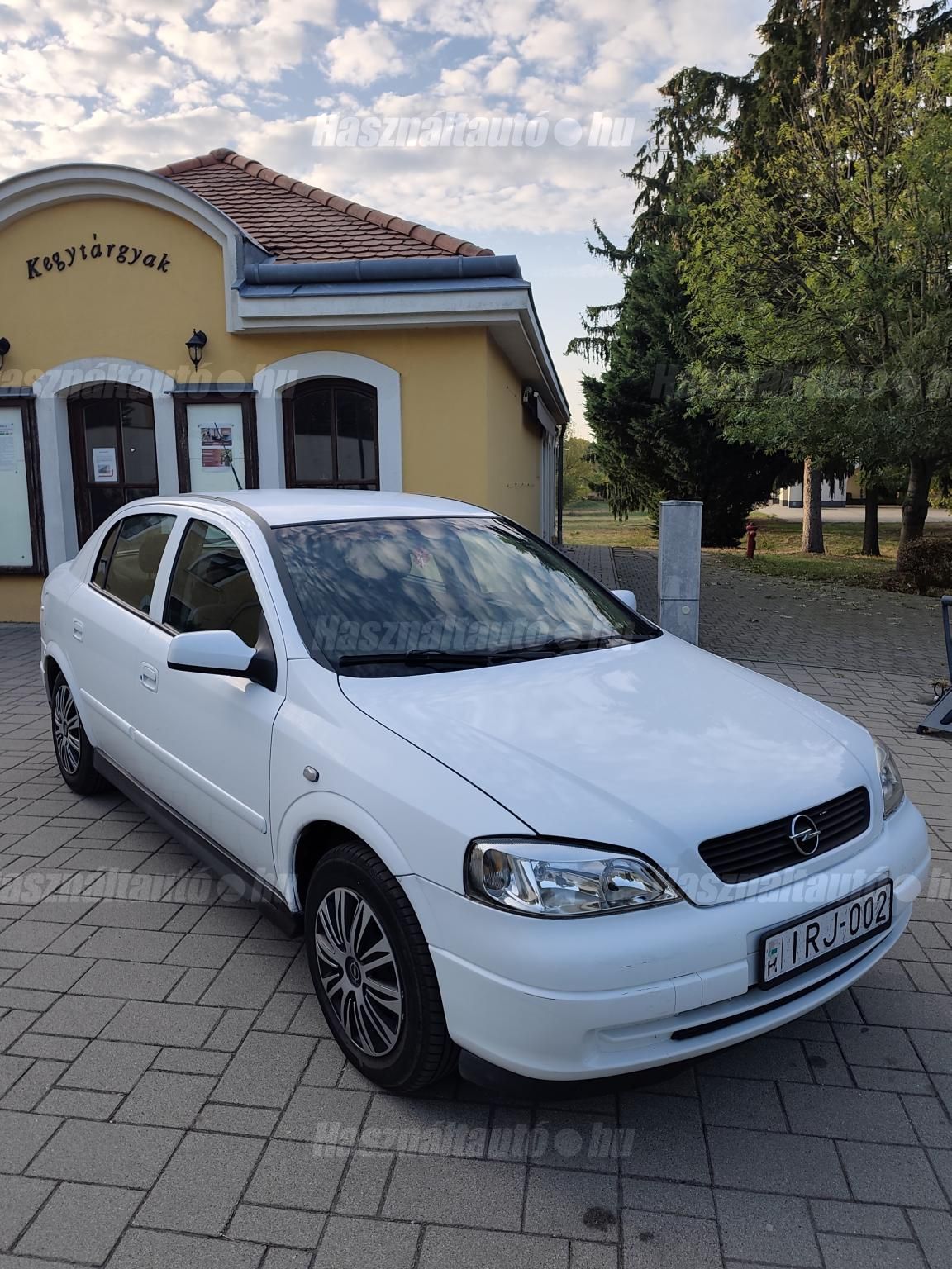 OPEL ASTRA G 2004/6 - 1