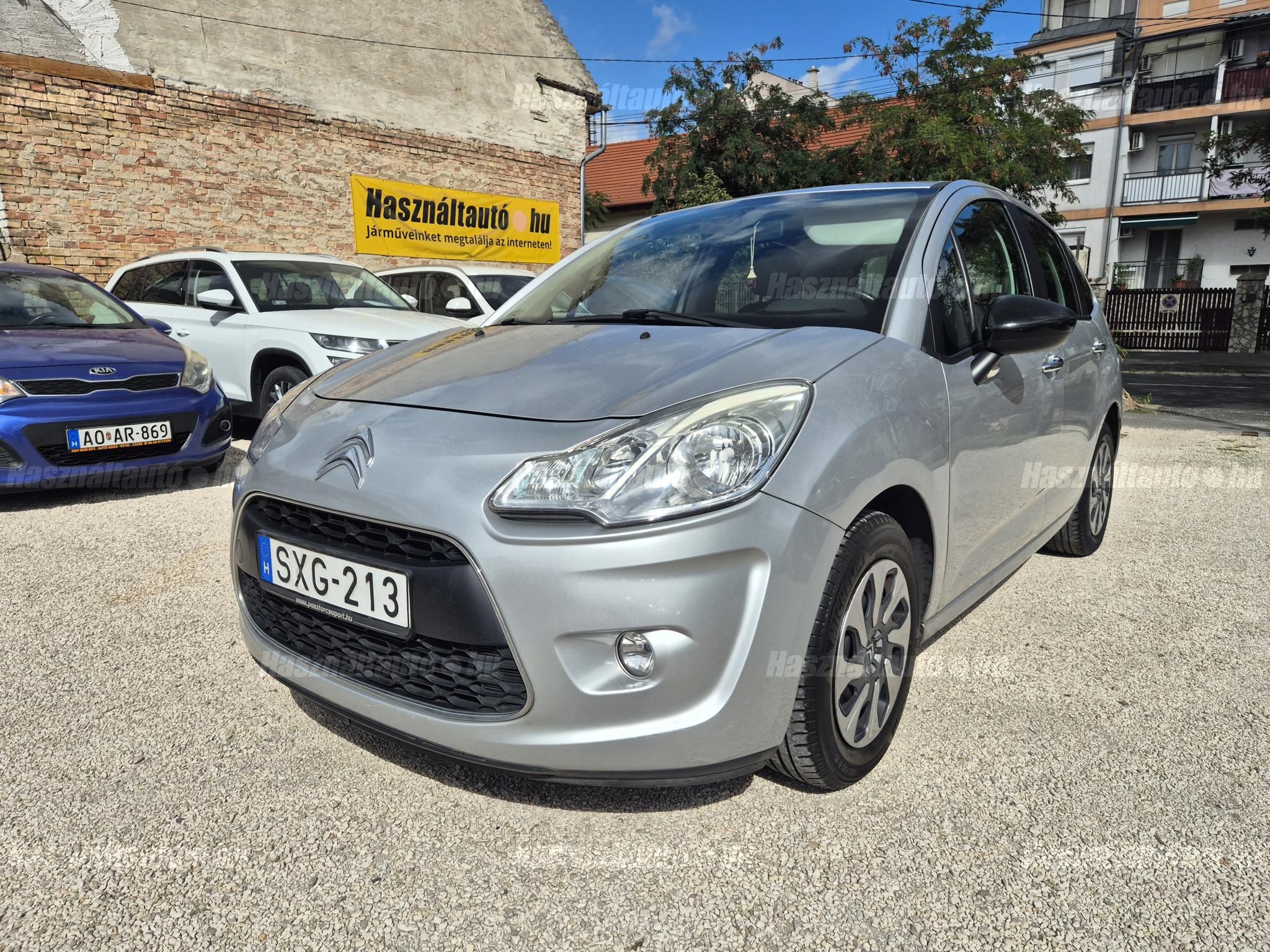CITROEN C3 2012/10 - 1
