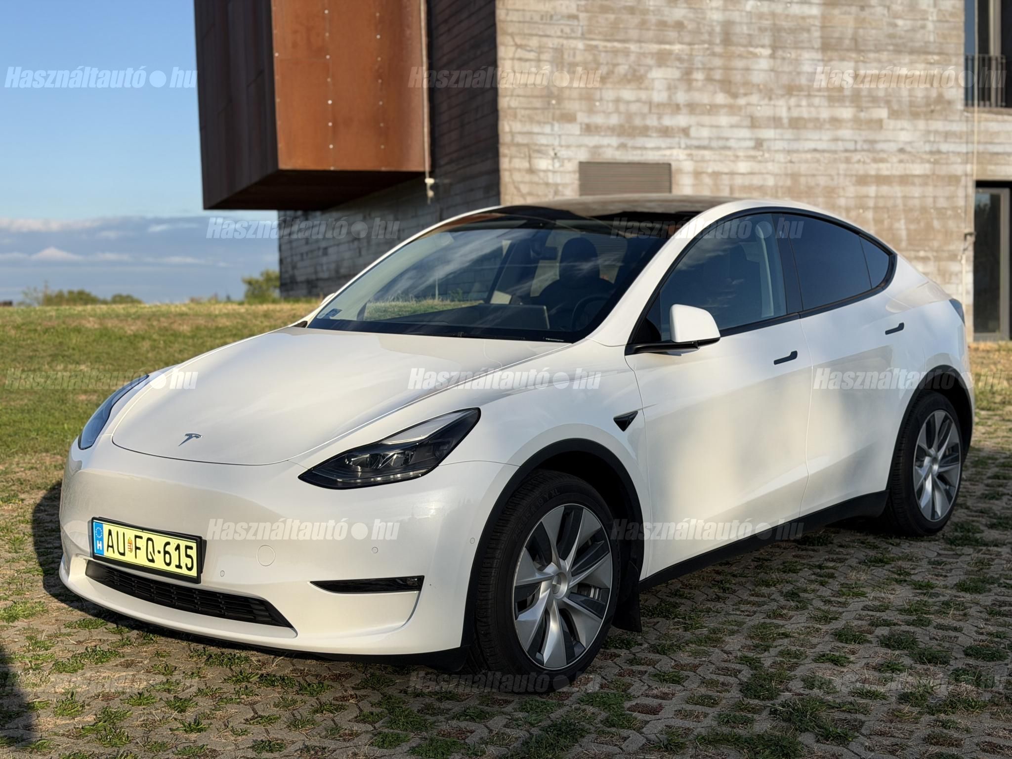 TESLA MODEL Y 2022/8 - 1