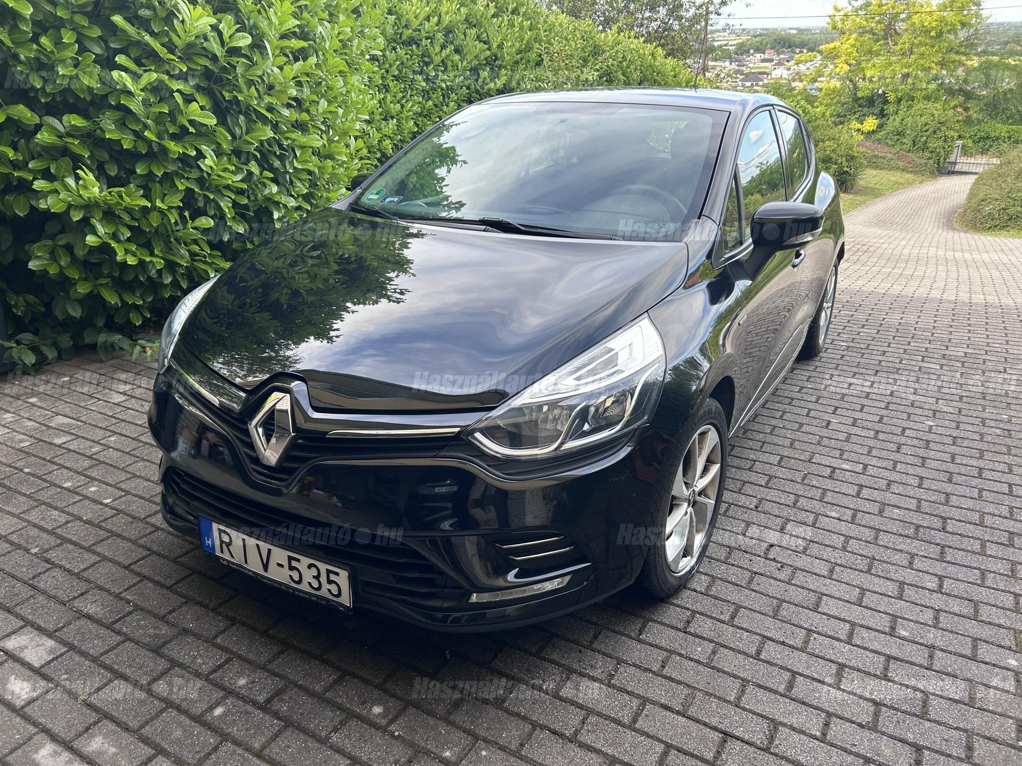 RENAULT CLIO 2017/2 - 1