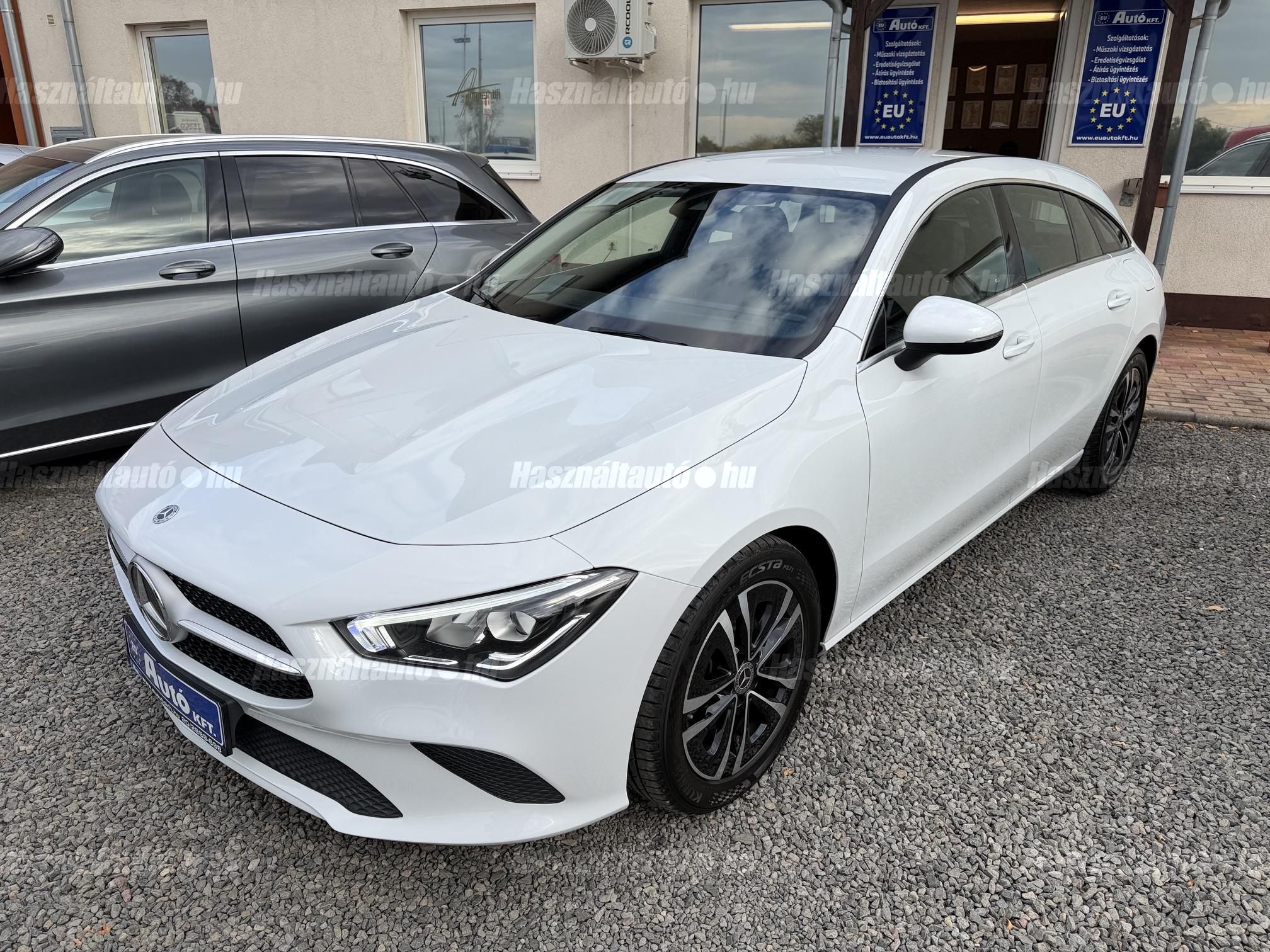 MERCEDES-BENZ CLA-OSZTÁLY 2023/5 - 1