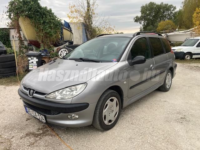PEUGEOT 206 2004/1 - 1