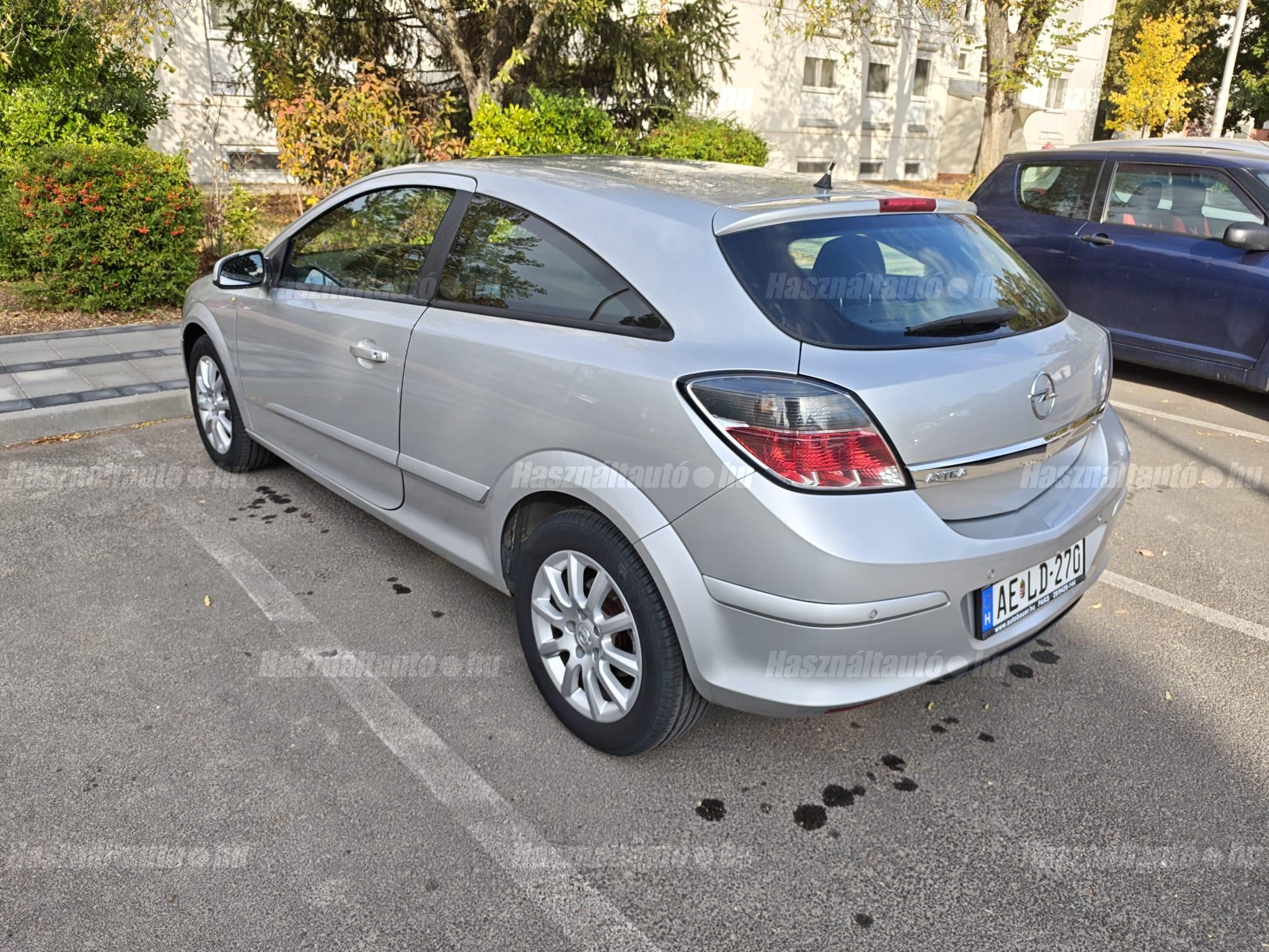 OPEL ASTRA H 2007/5 - 1
