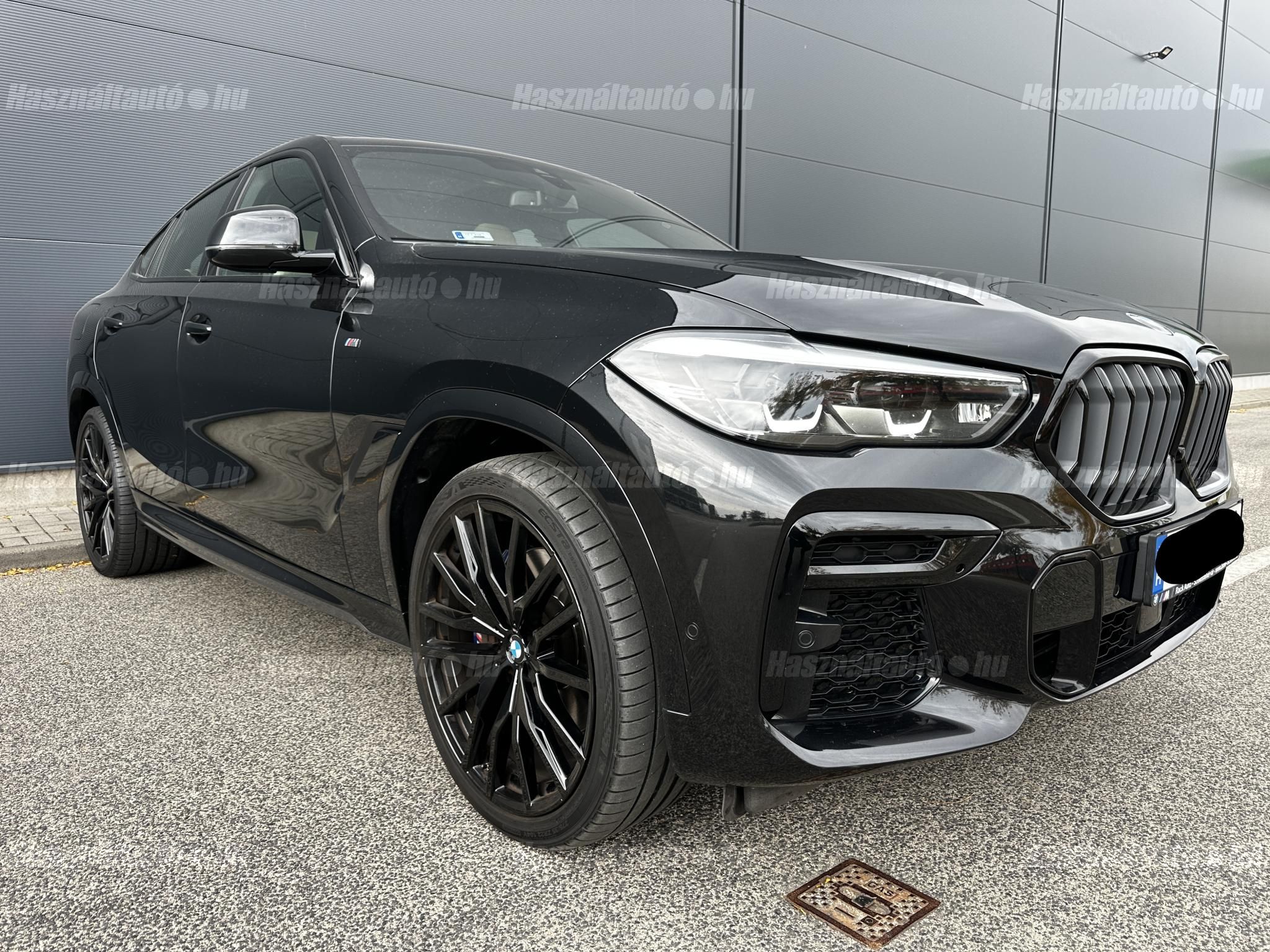 BMW X6 2022/5 - 1