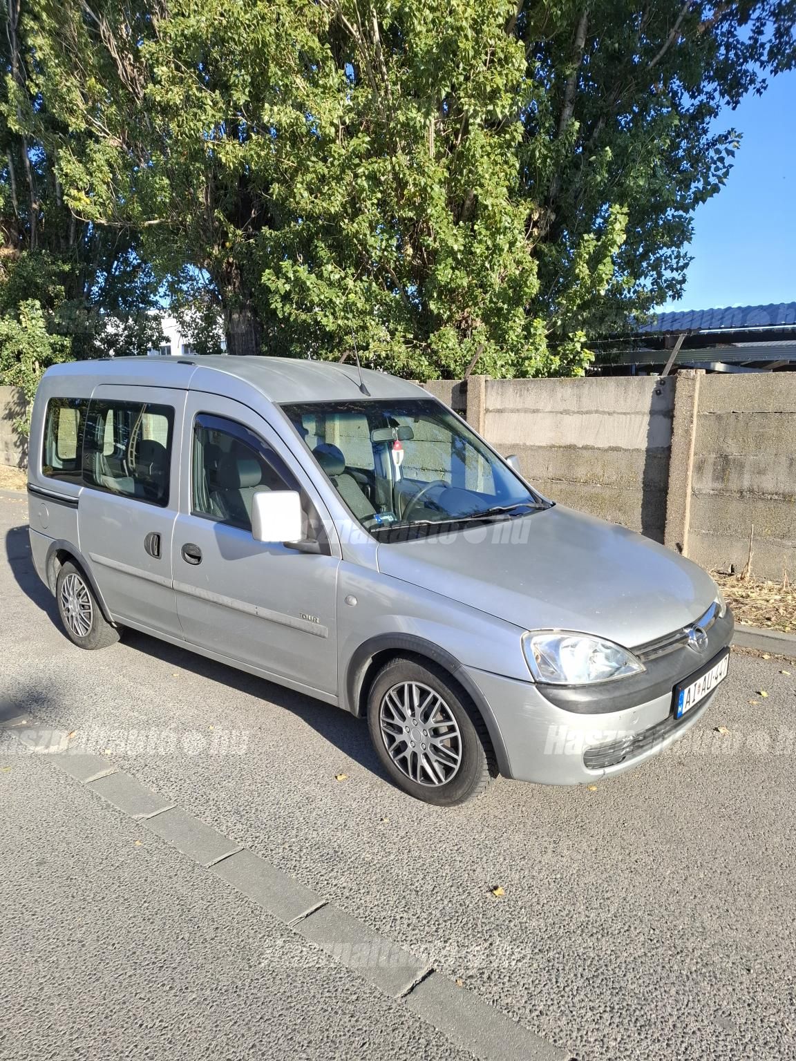 OPEL COMBO 2003/10 - 1
