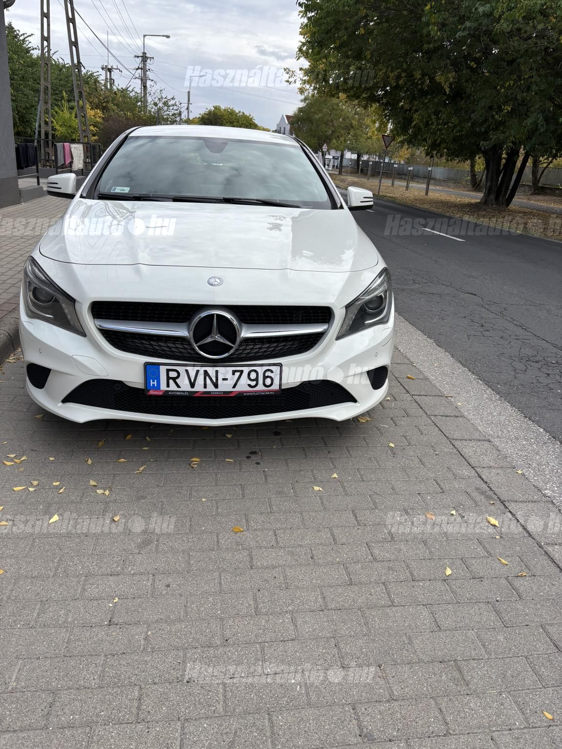MERCEDES-BENZ CLA 180 2016/6 - 1