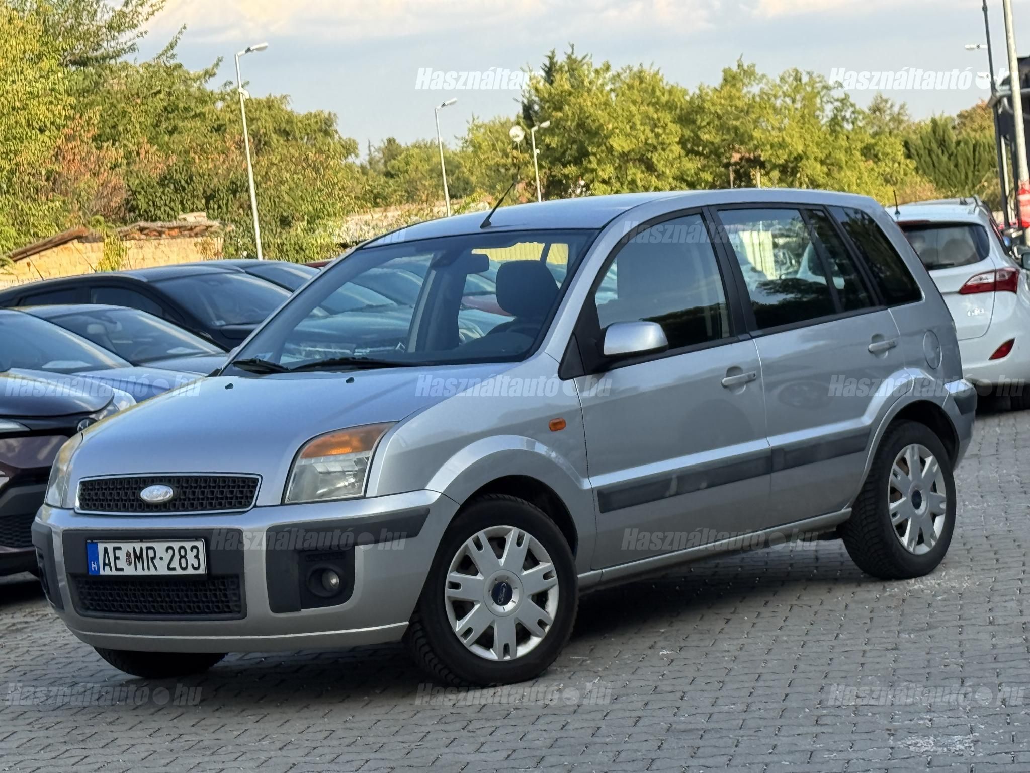 FORD FUSION 2008/12 - 1